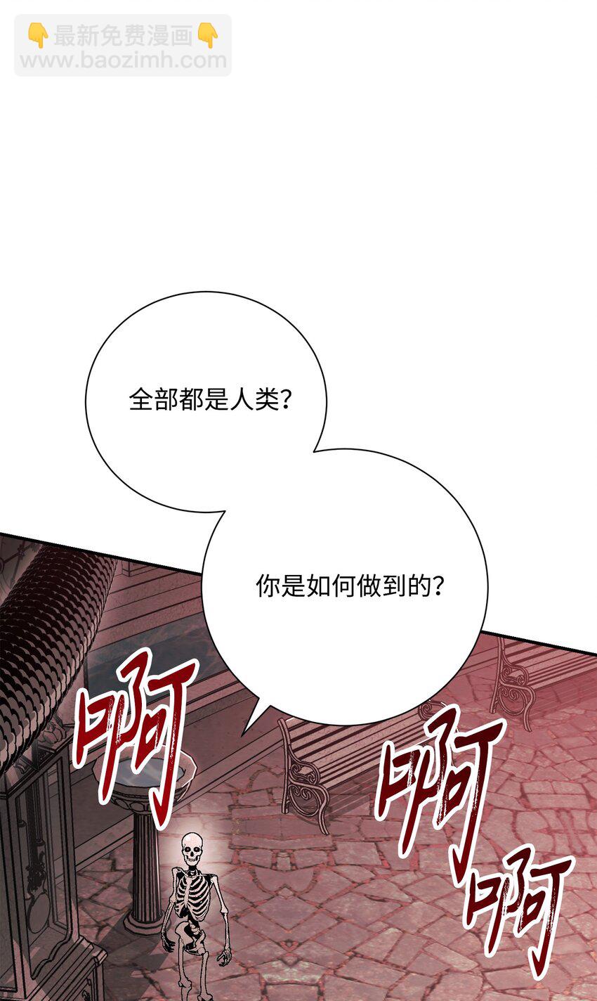 《骷髅骑士没能守住副本》158 契约 第42页