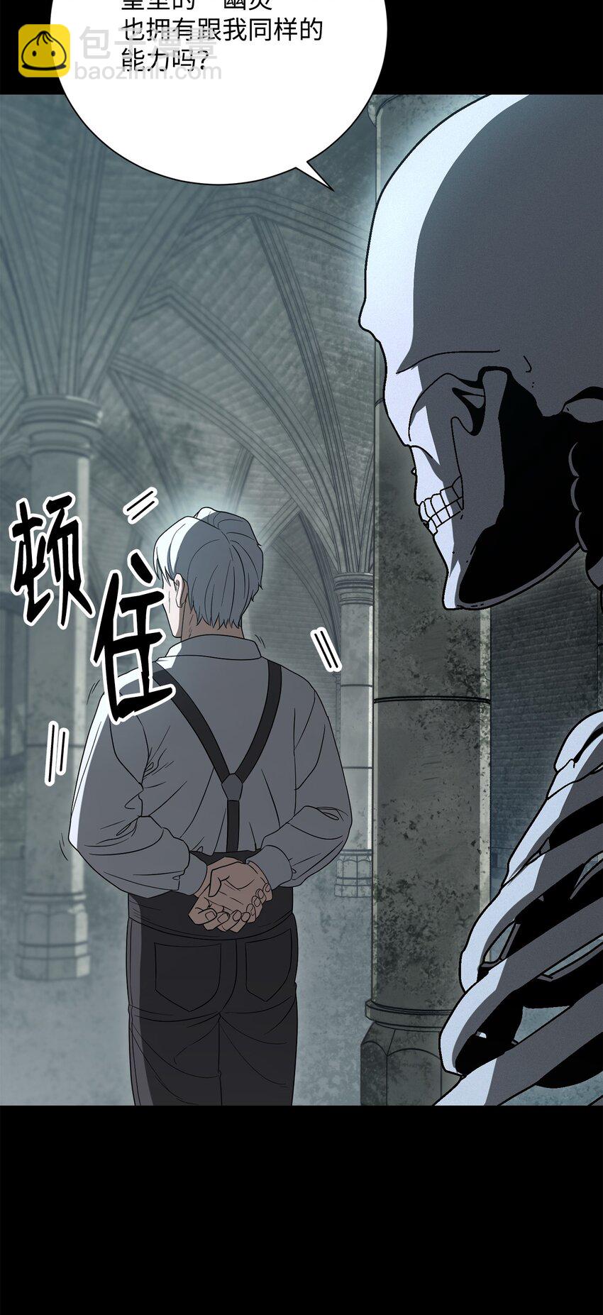《骷髅骑士没能守住副本》159 虚无之力 第13页