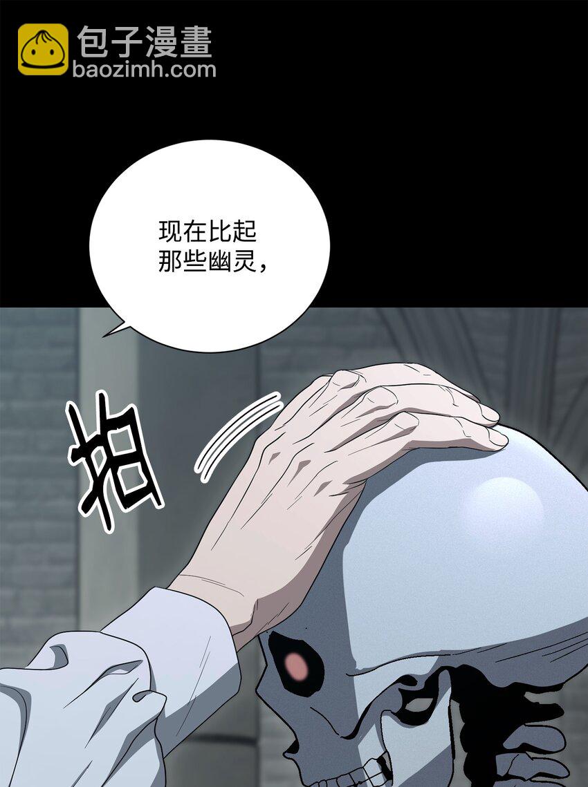 《骷髅骑士没能守住副本》159 虚无之力 第47页