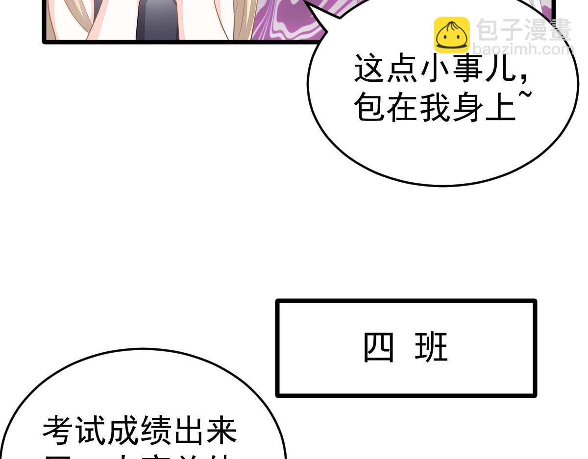 《冰山总裁小萌妻》第16话 用实力打脸 第20页