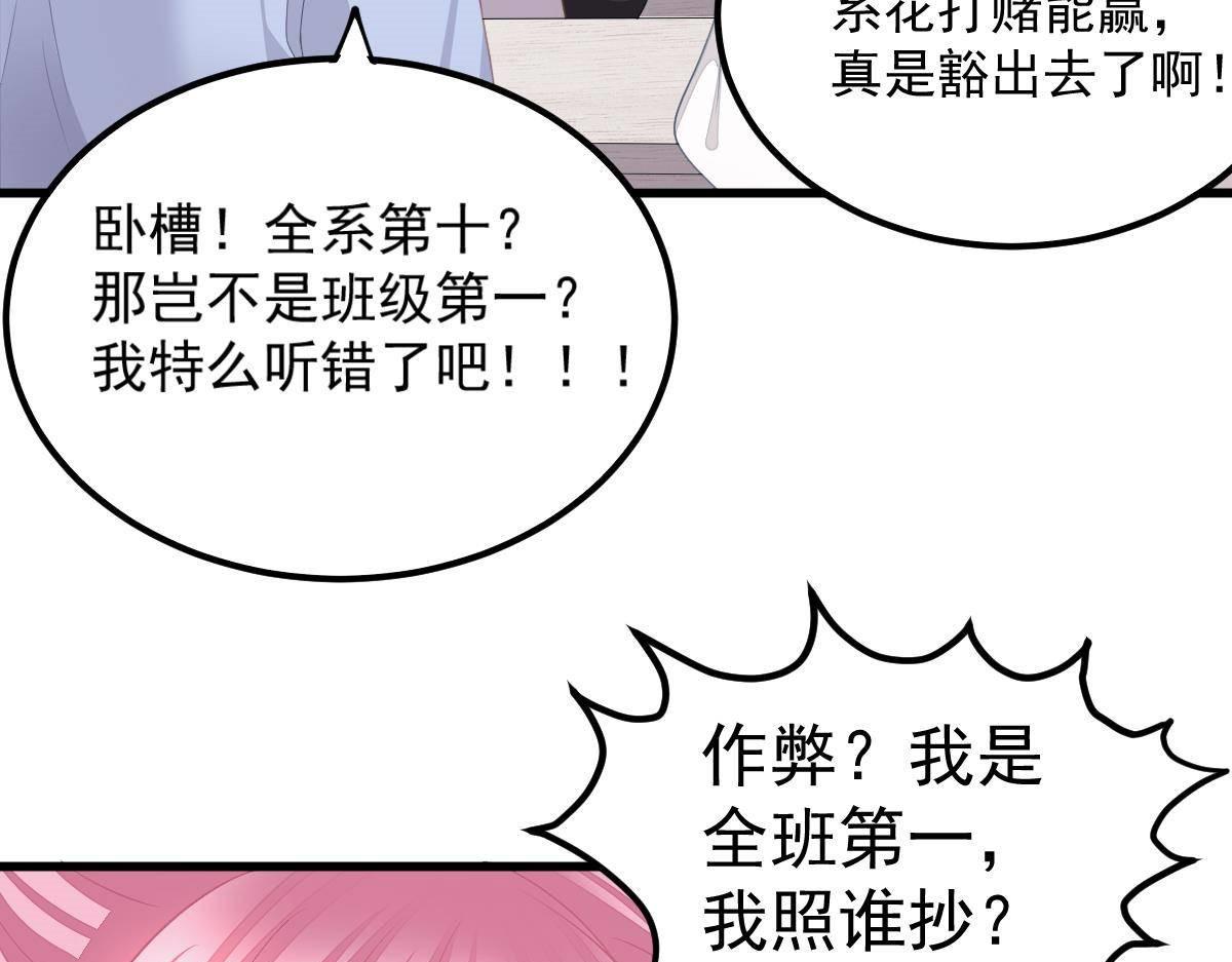 《冰山总裁小萌妻》第16话 用实力打脸 第30页