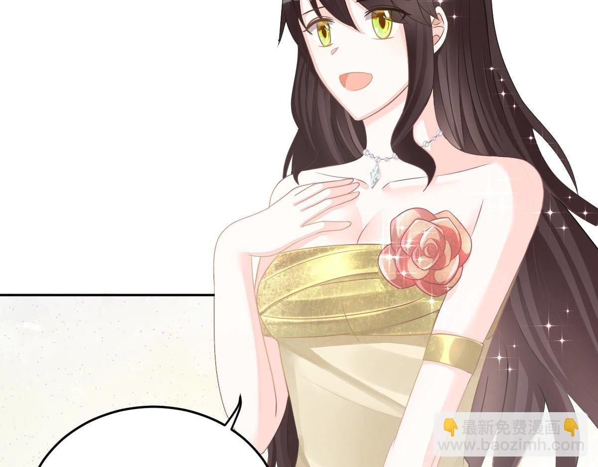 《冰山总裁小萌妻》第23话 生日宴会 第28页