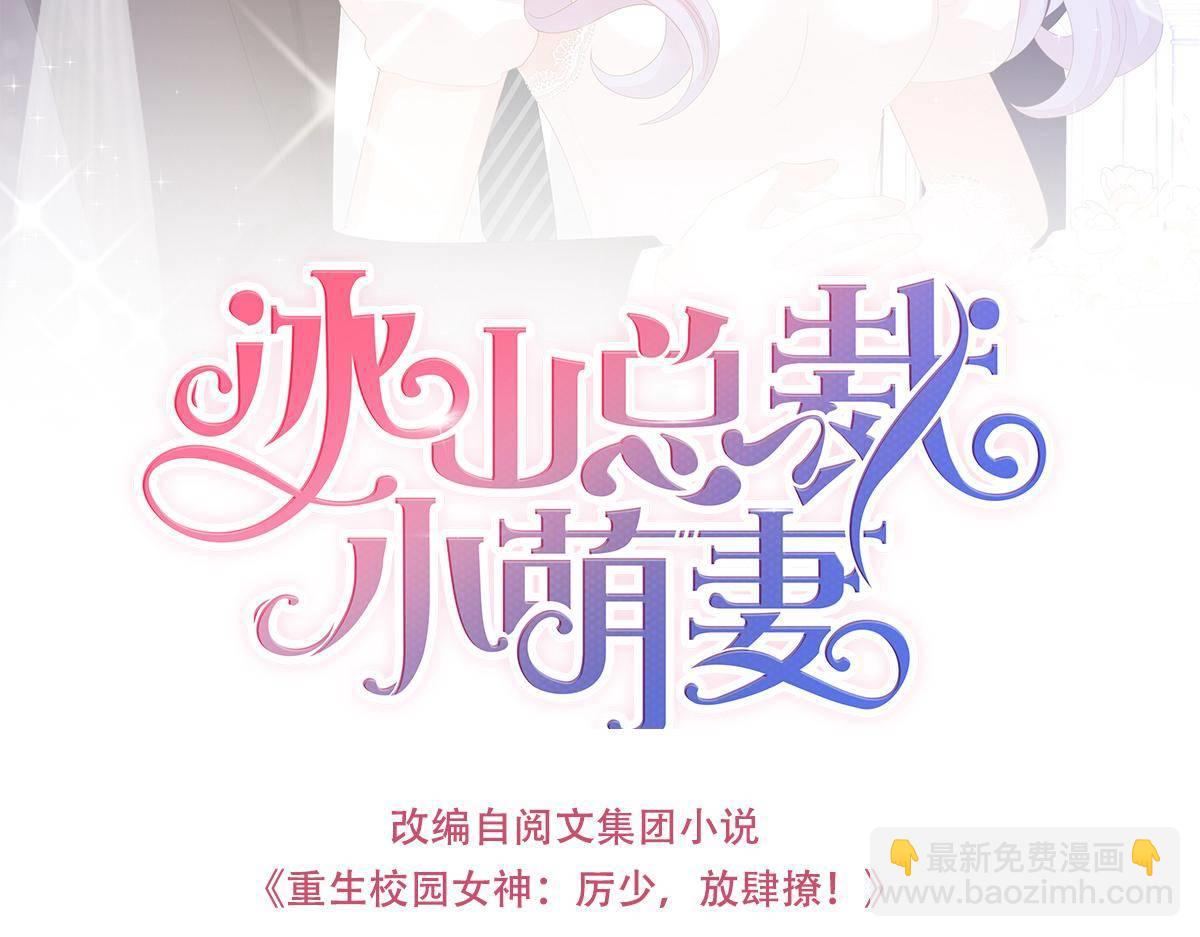 《冰山总裁小萌妻》第23话 生日宴会 第3页