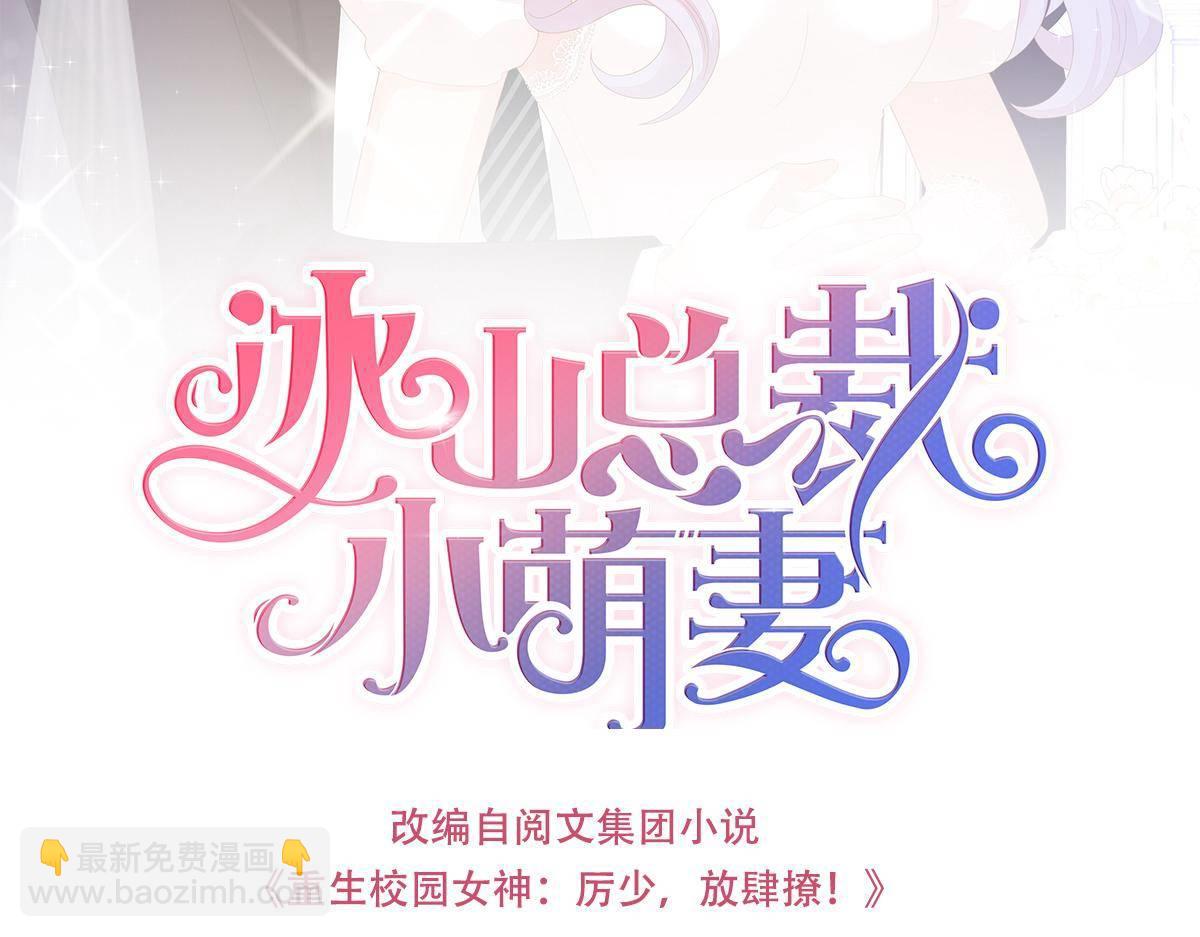 《冰山总裁小萌妻》第29话 回时空的线索 第3页