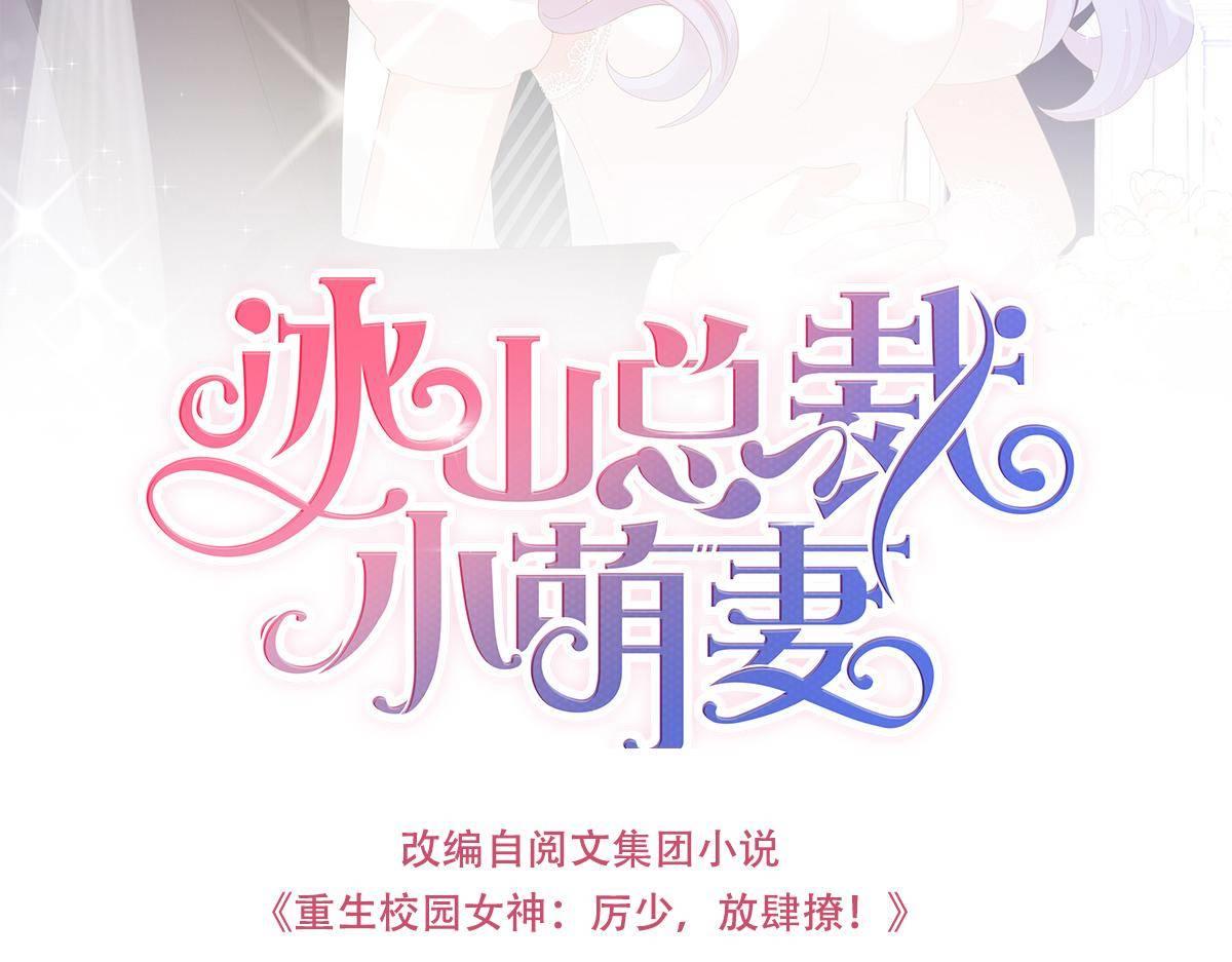 《冰山总裁小萌妻》第36话 陷害 第3页
