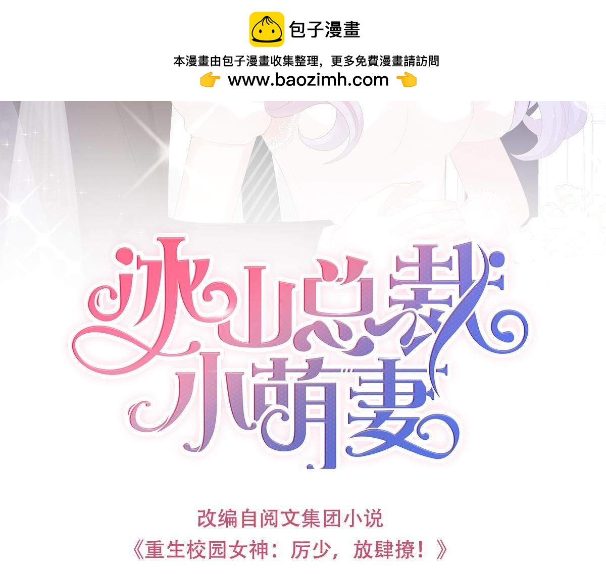 《冰山总裁小萌妻》第48话 不许伤害她 第3页