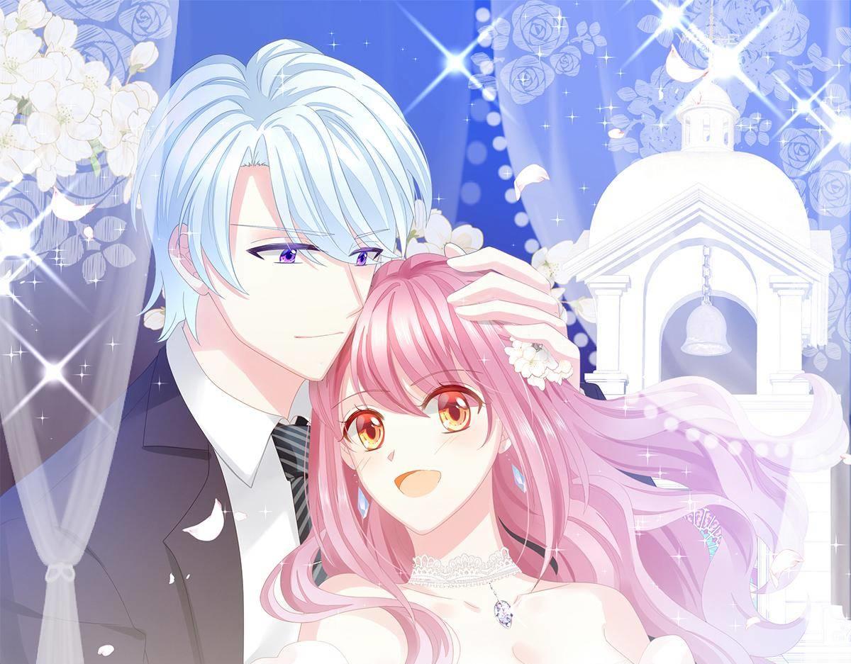 《冰山总裁小萌妻》第60话 打PP 第1页