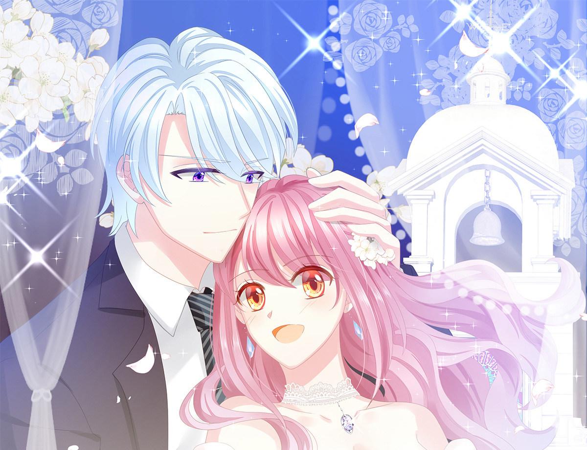 《冰山总裁小萌妻》79话 把你牢牢拴住！ 第1页