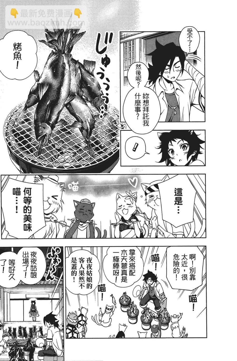 《摇曳庄的幽奈小姐》第05卷 第18页