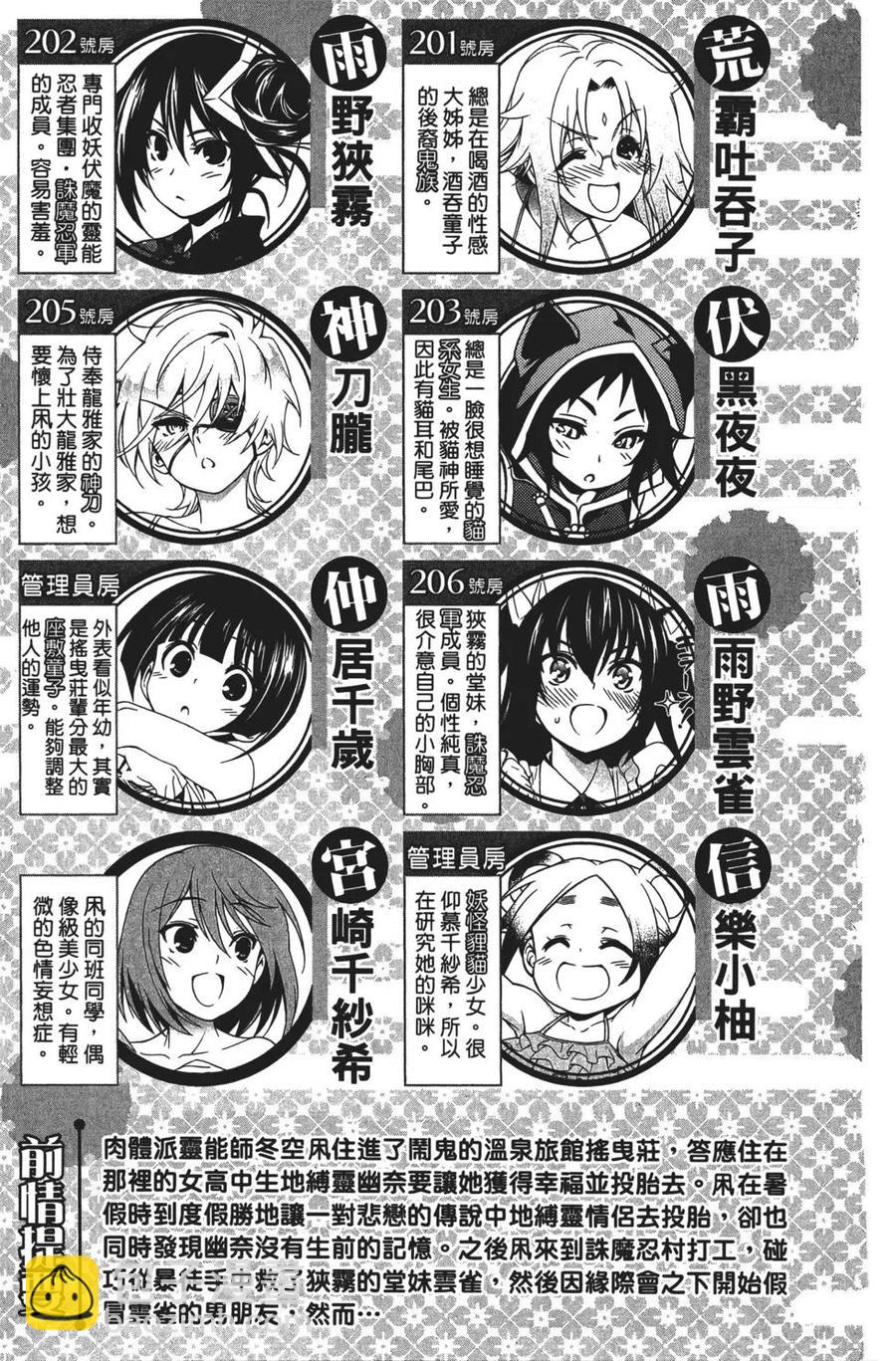 《摇曳庄的幽奈小姐》第05卷 第8页