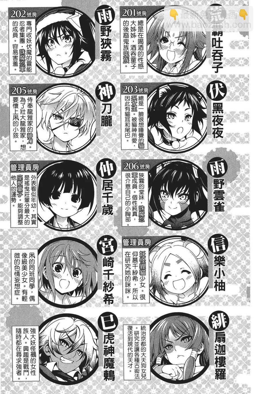 《摇曳庄的幽奈小姐》第08卷 第7页