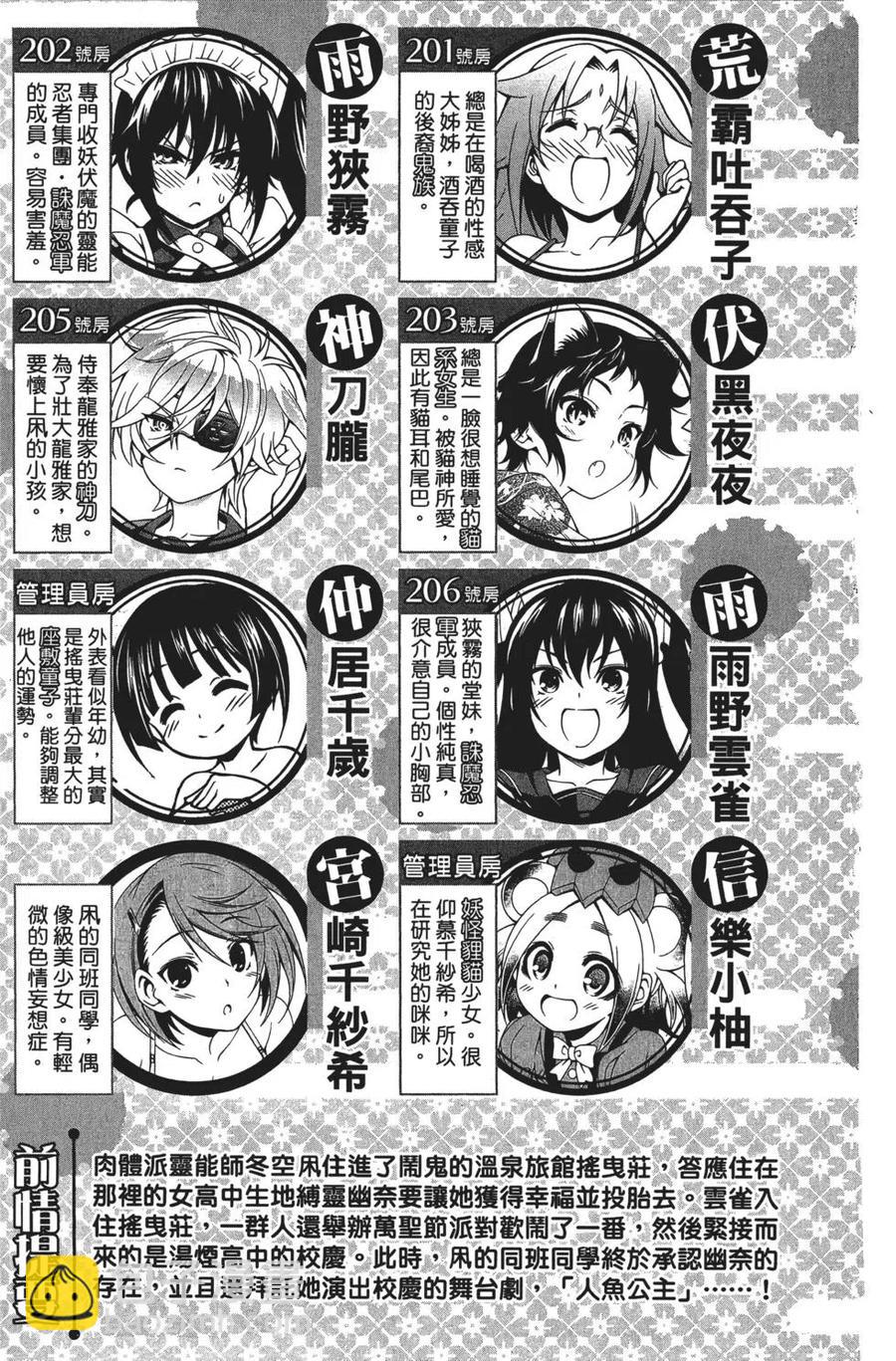 《摇曳庄的幽奈小姐》第06卷 第7页