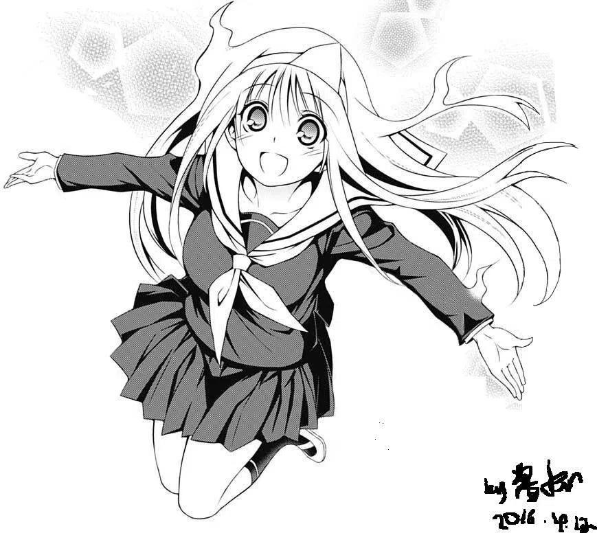 《摇曳庄的幽奈小姐》第10回 第20页