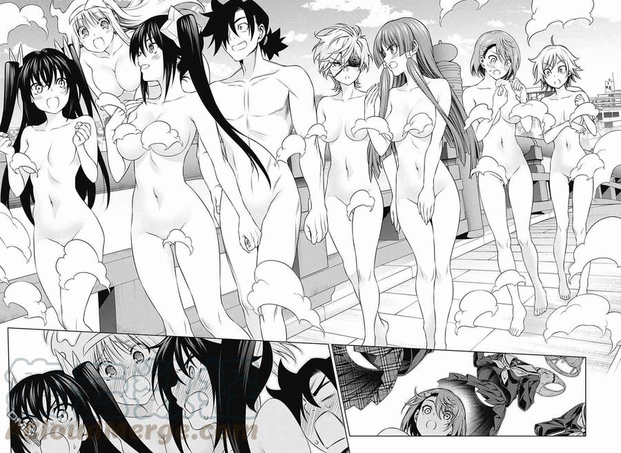 《摇曳庄的幽奈小姐》第144话 汤烟高中修学旅行2 第16页