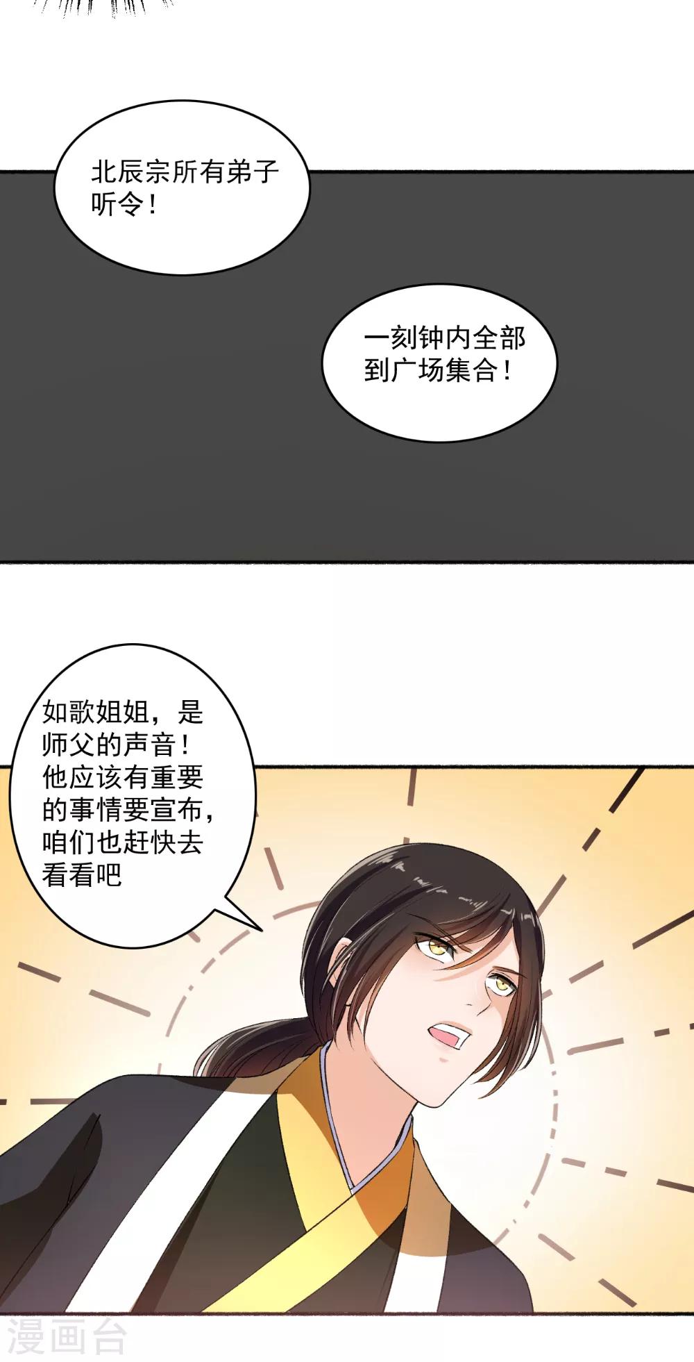 《嚣张狂妃》第66话 真的是你 第10页