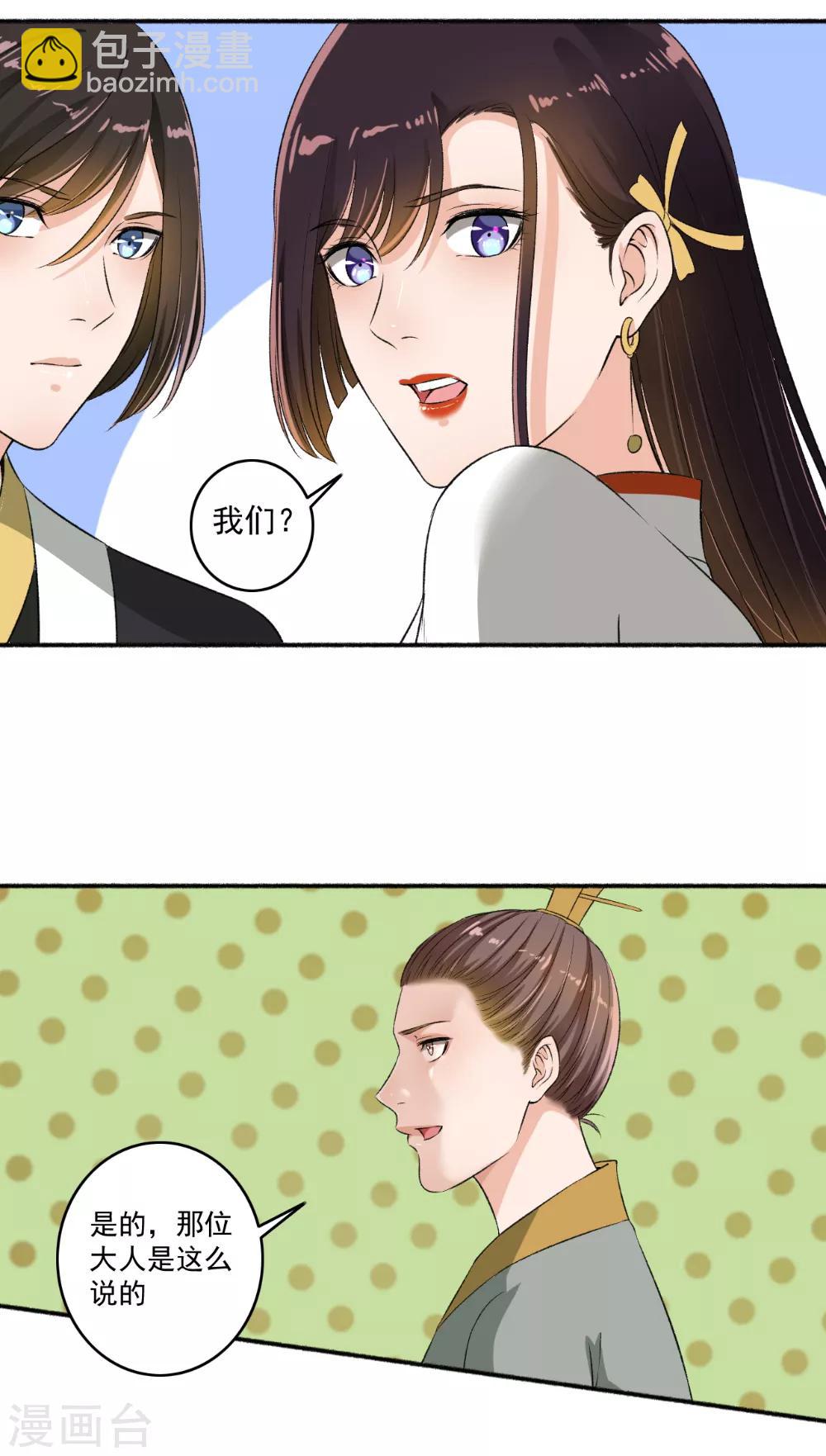 《嚣张狂妃》第66话 真的是你 第4页