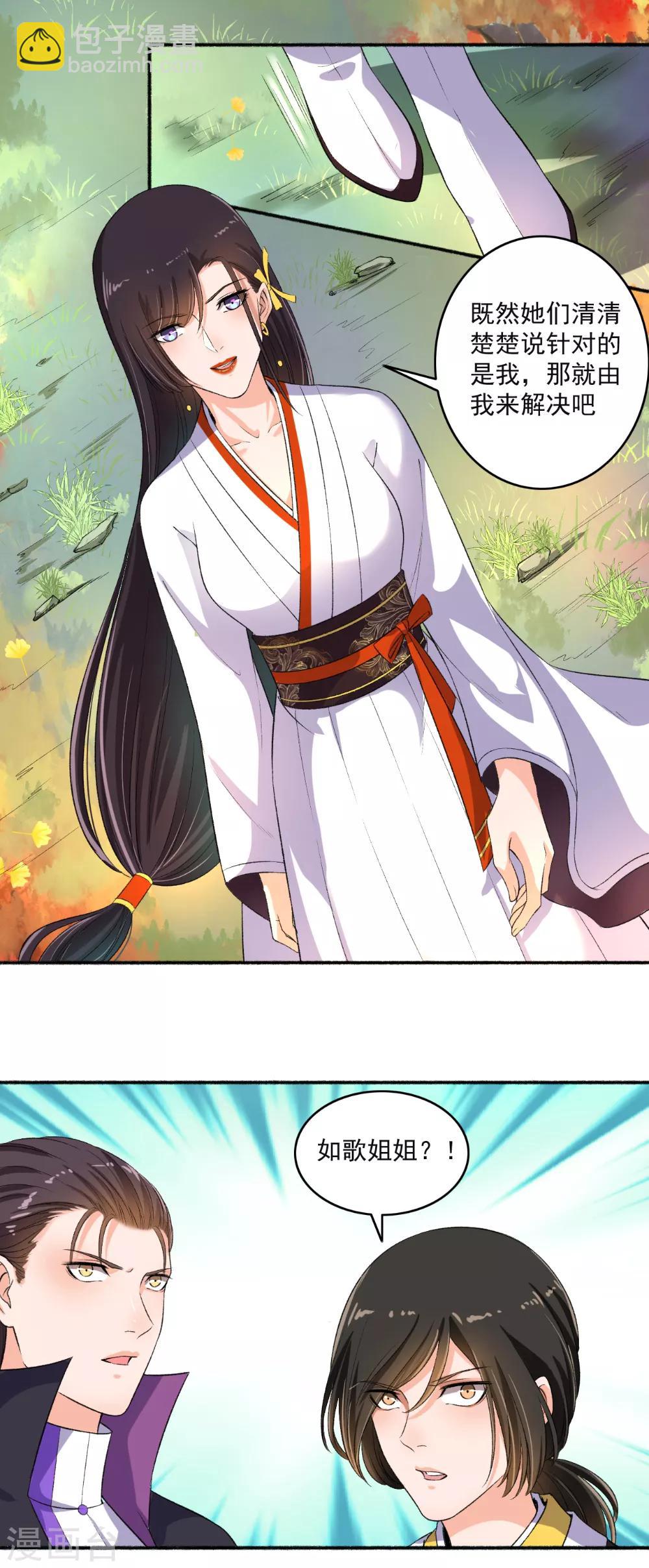 《嚣张狂妃》第68话 迷魂香？ 第3页