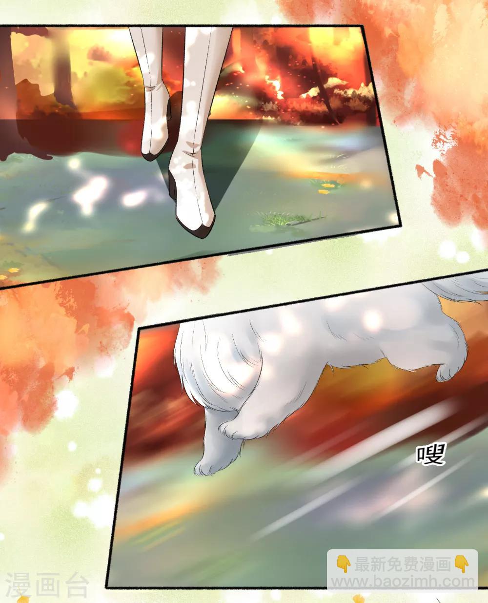 《嚣张狂妃》第71话 放马过来！ 第2页