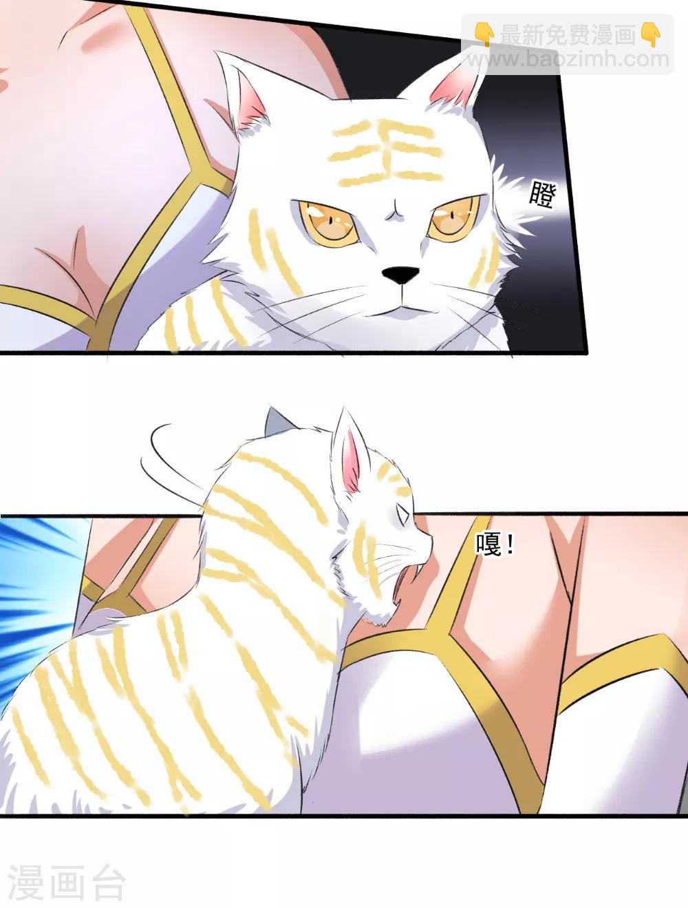 《嚣张狂妃》第72话 袭胸小怪兽 第15页