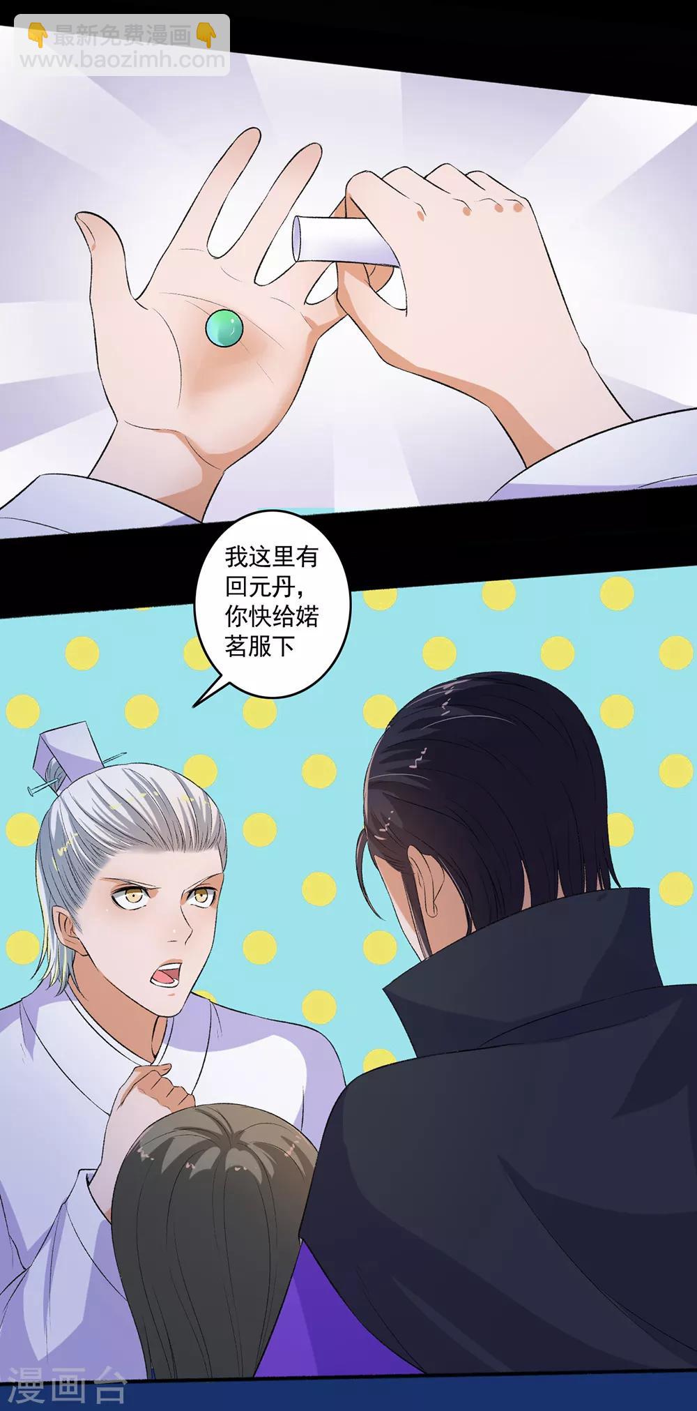 《嚣张狂妃》第88话 移花接木 第11页