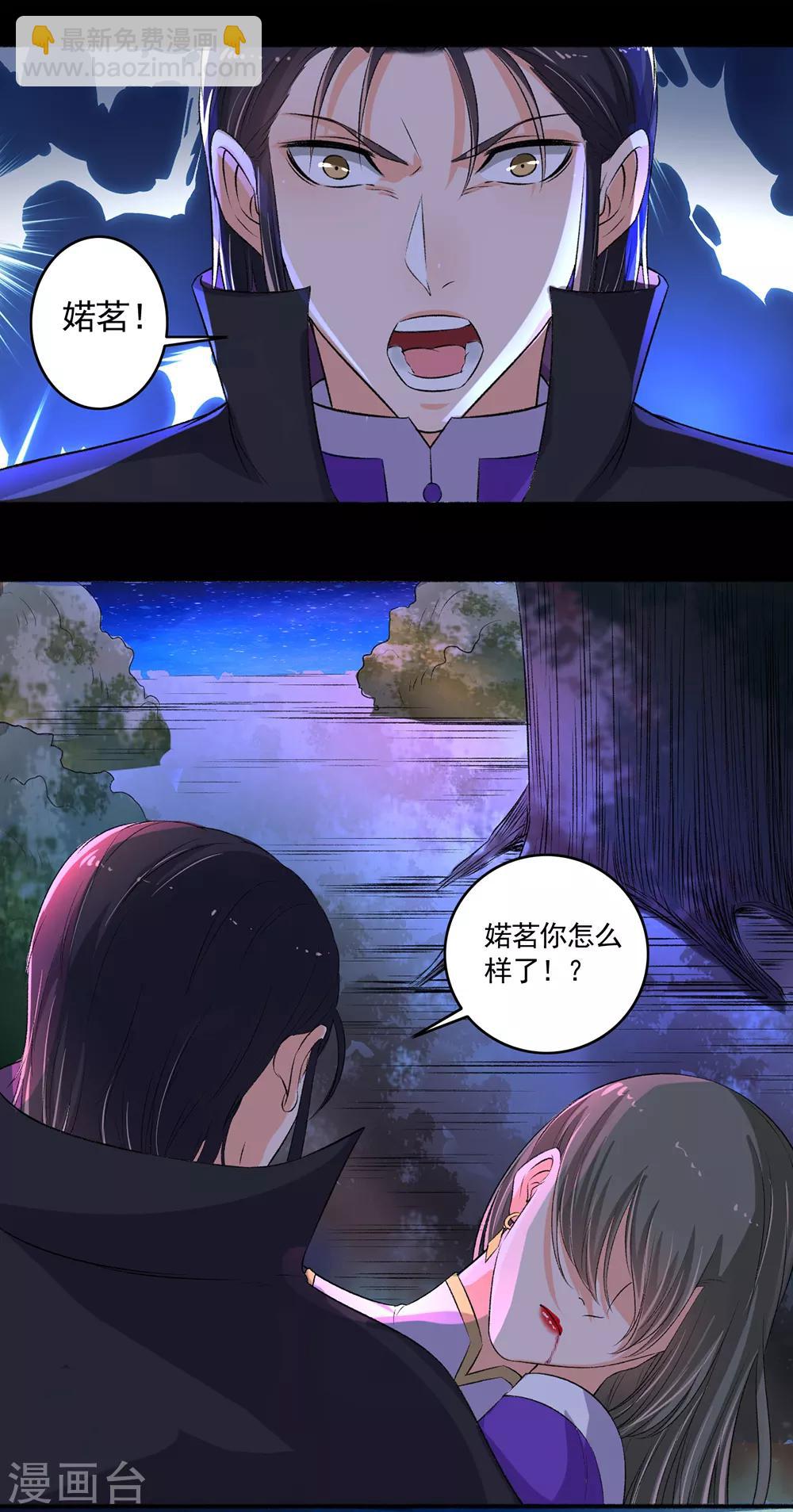 《嚣张狂妃》第88话 移花接木 第6页