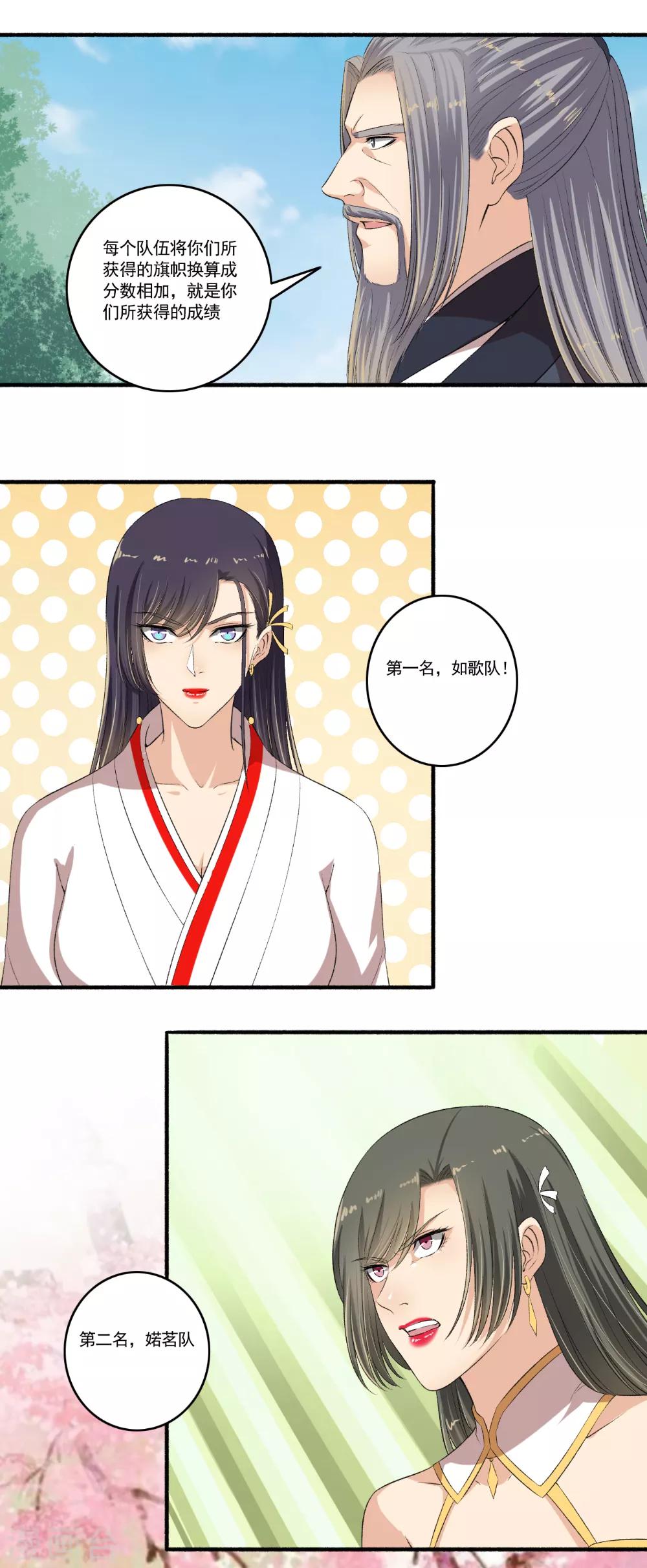 《嚣张狂妃》第103话 丰厚奖励！ 第6页