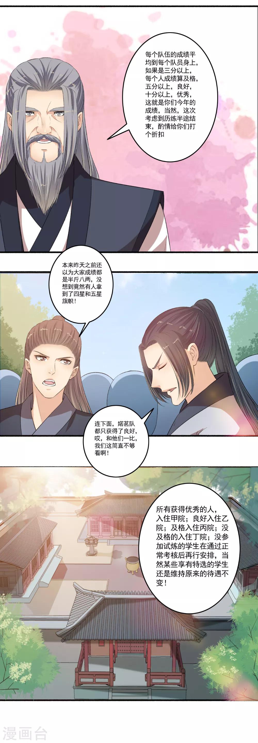 《嚣张狂妃》第103话 丰厚奖励！ 第8页