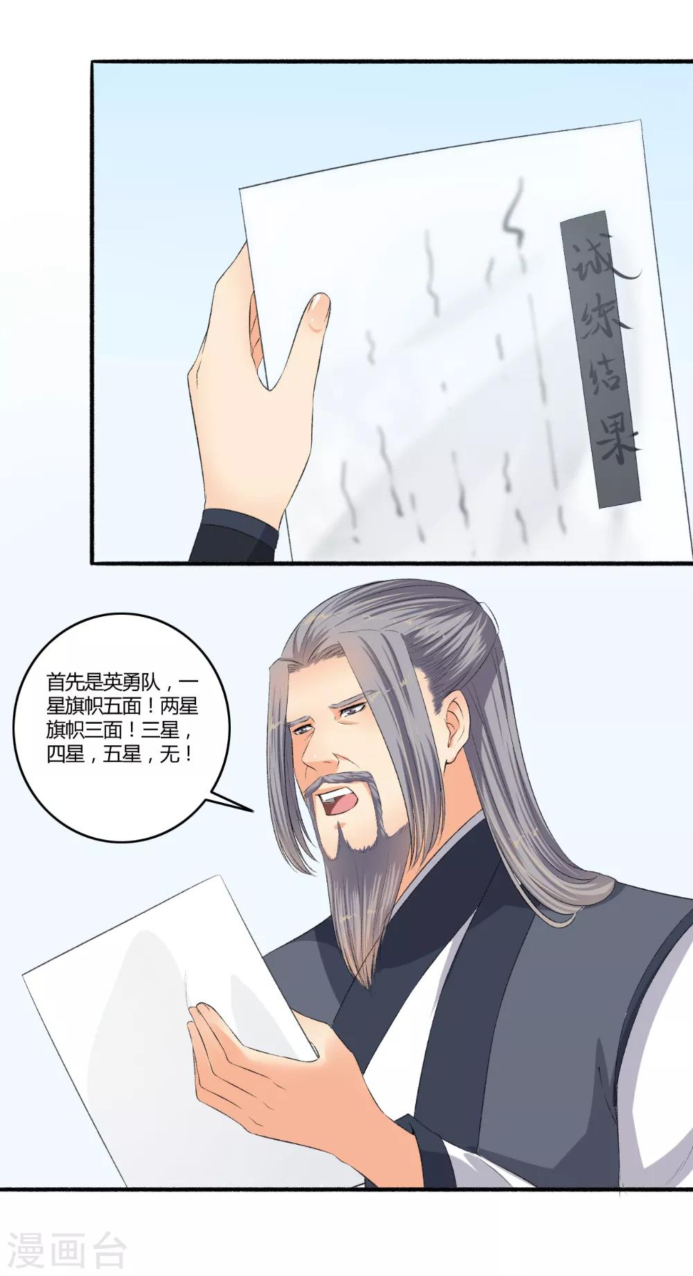 《嚣张狂妃》第101话 宣布成绩！ 第10页