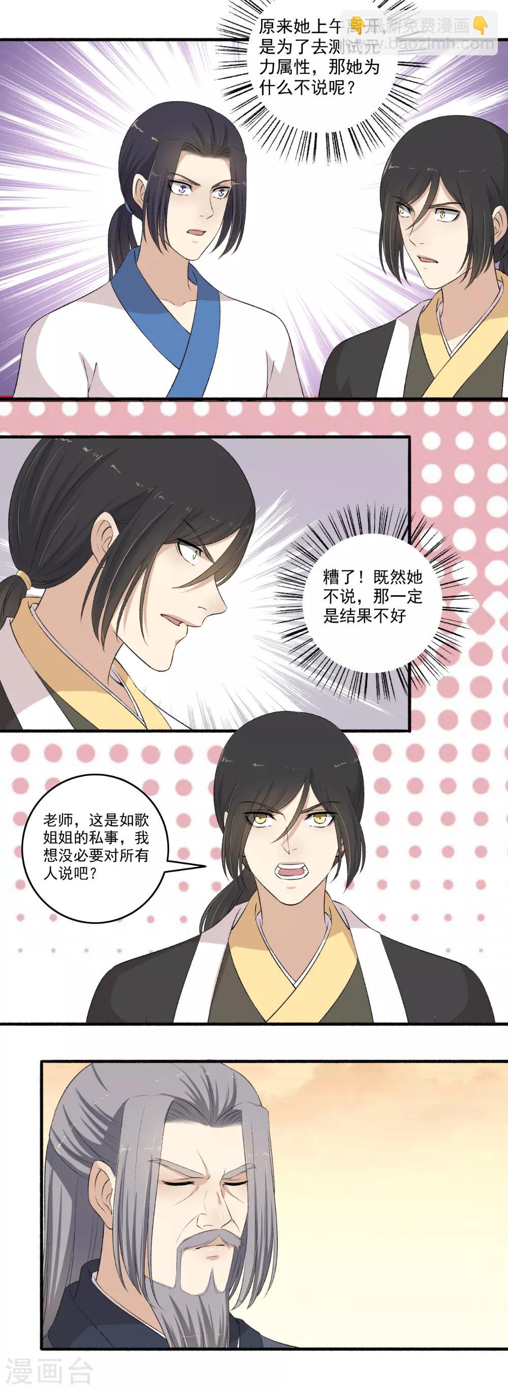 《嚣张狂妃》第115话 愿赌服输！ 第14页