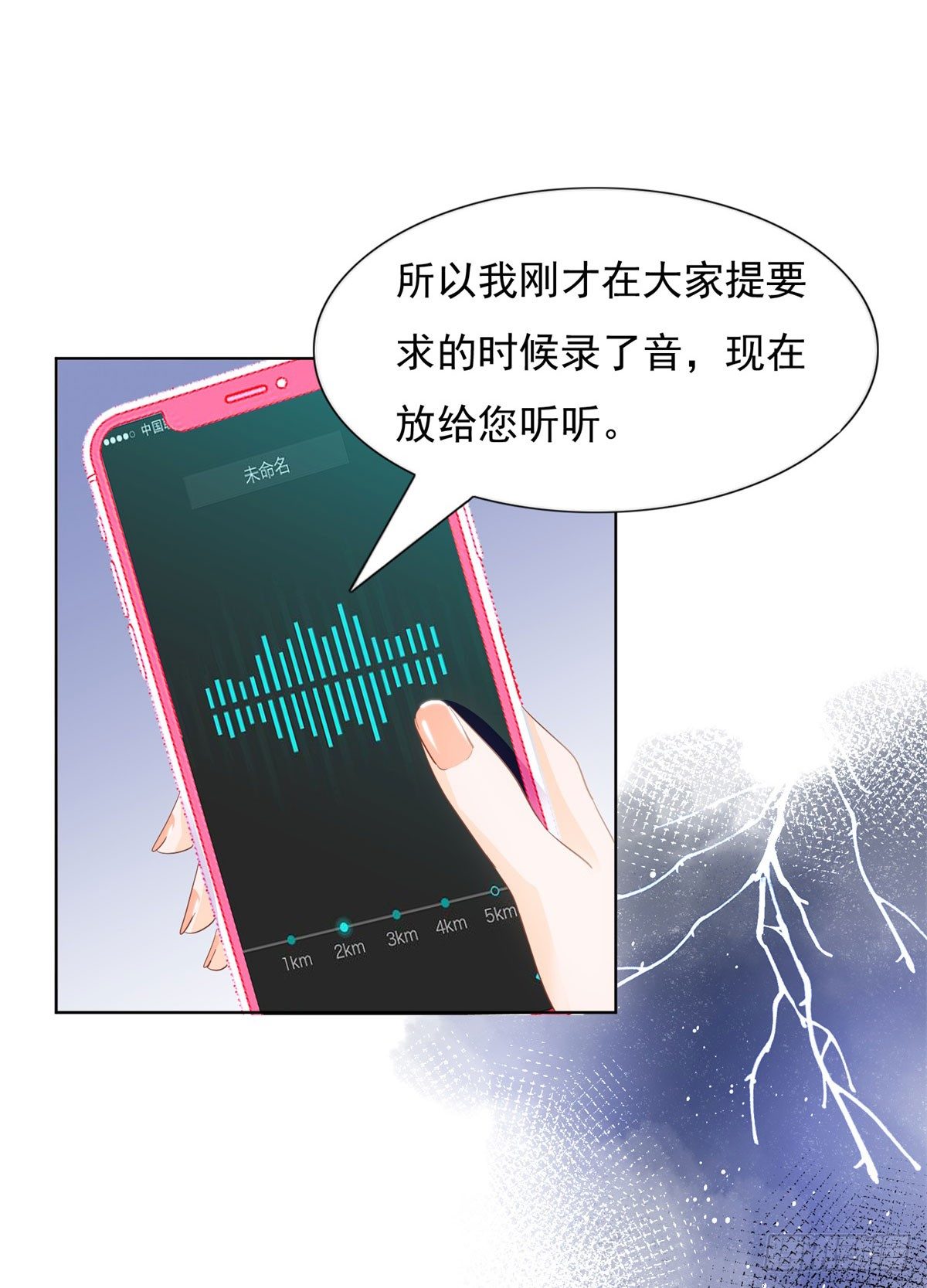 《推倒总裁的一千种姿势（推到他）》看我回击 第16页