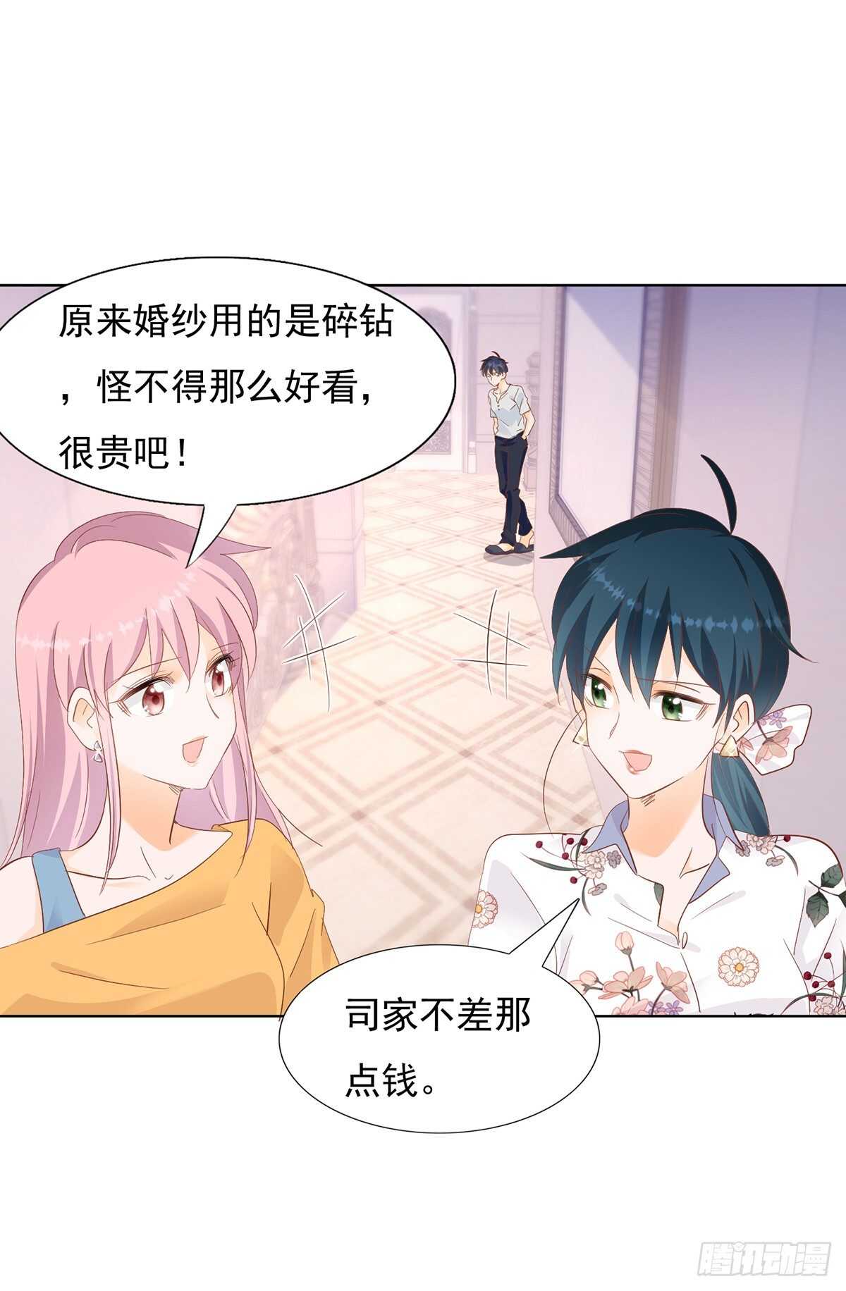 《推倒总裁的一千种姿势（推到他）》全世界最美的婚纱 第5页