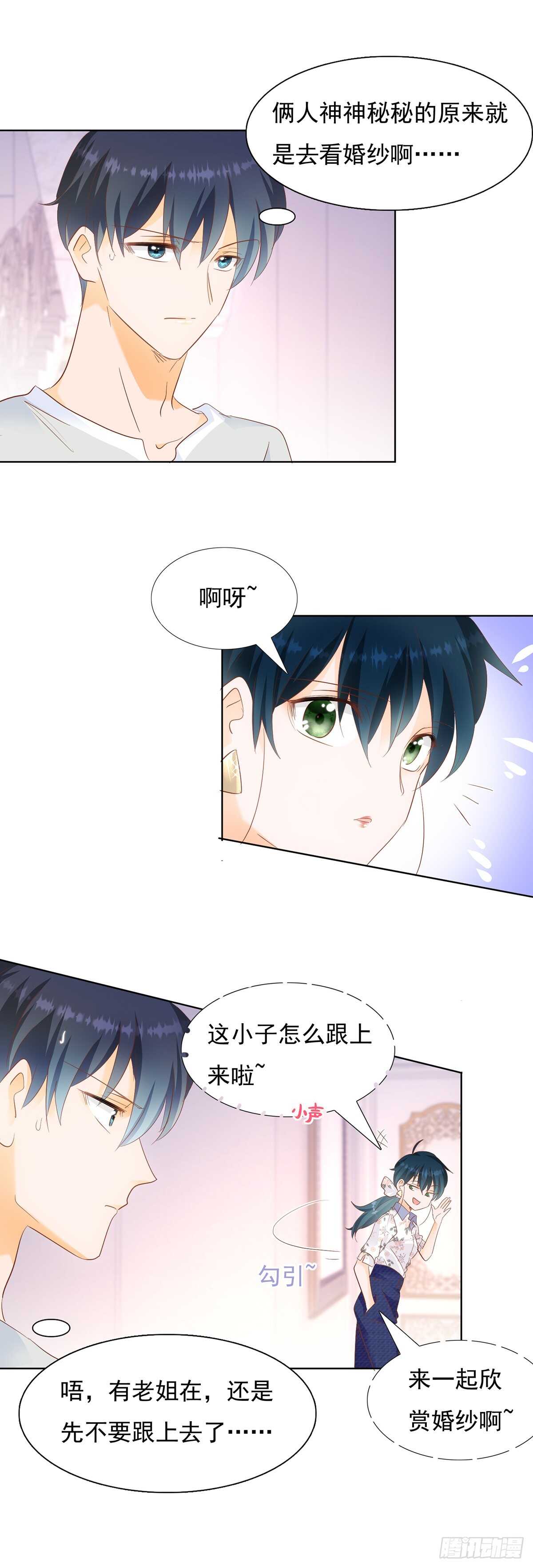 《推倒总裁的一千种姿势（推到他）》全世界最美的婚纱 第6页