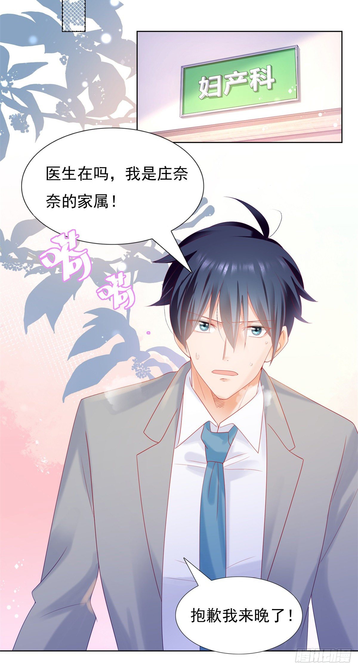 《推倒总裁的一千种姿势（推到他）》小三是不会有好报应 第13页