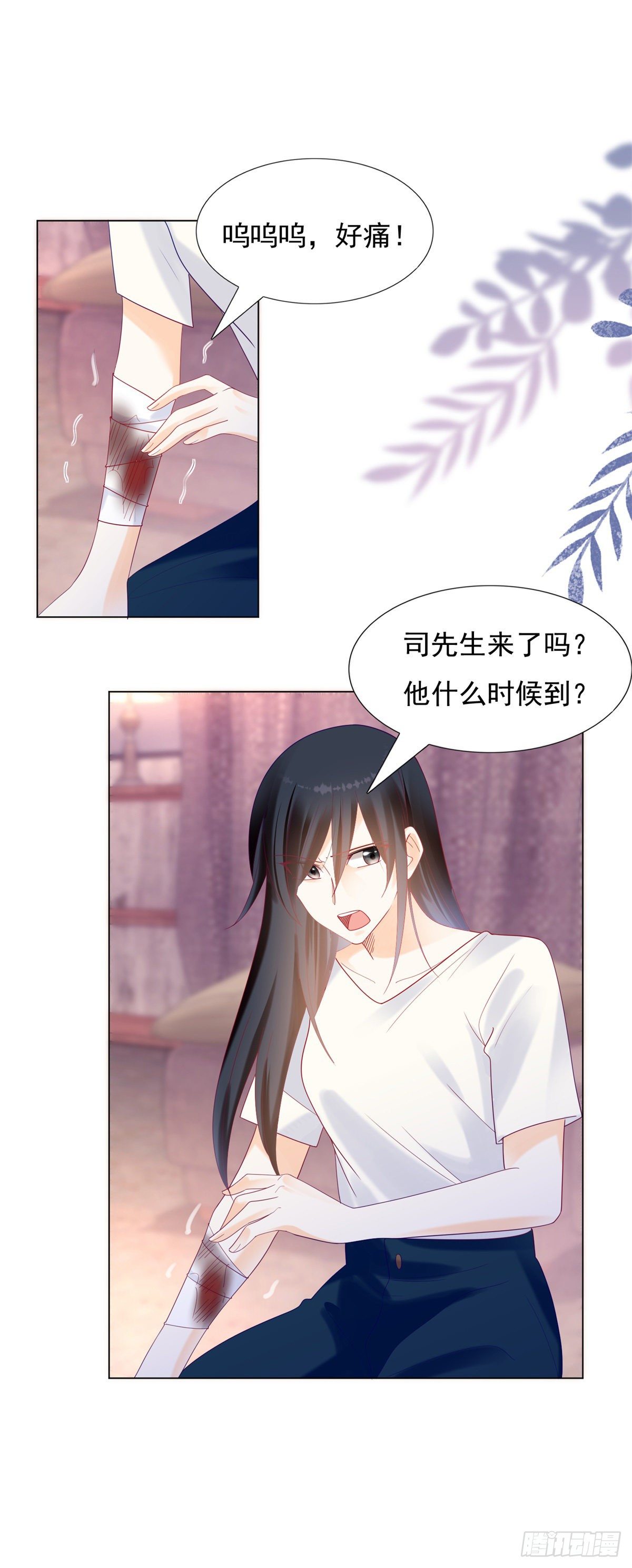 《推倒总裁的一千种姿势（推到他）》李玉凤的阴谋！ 第12页