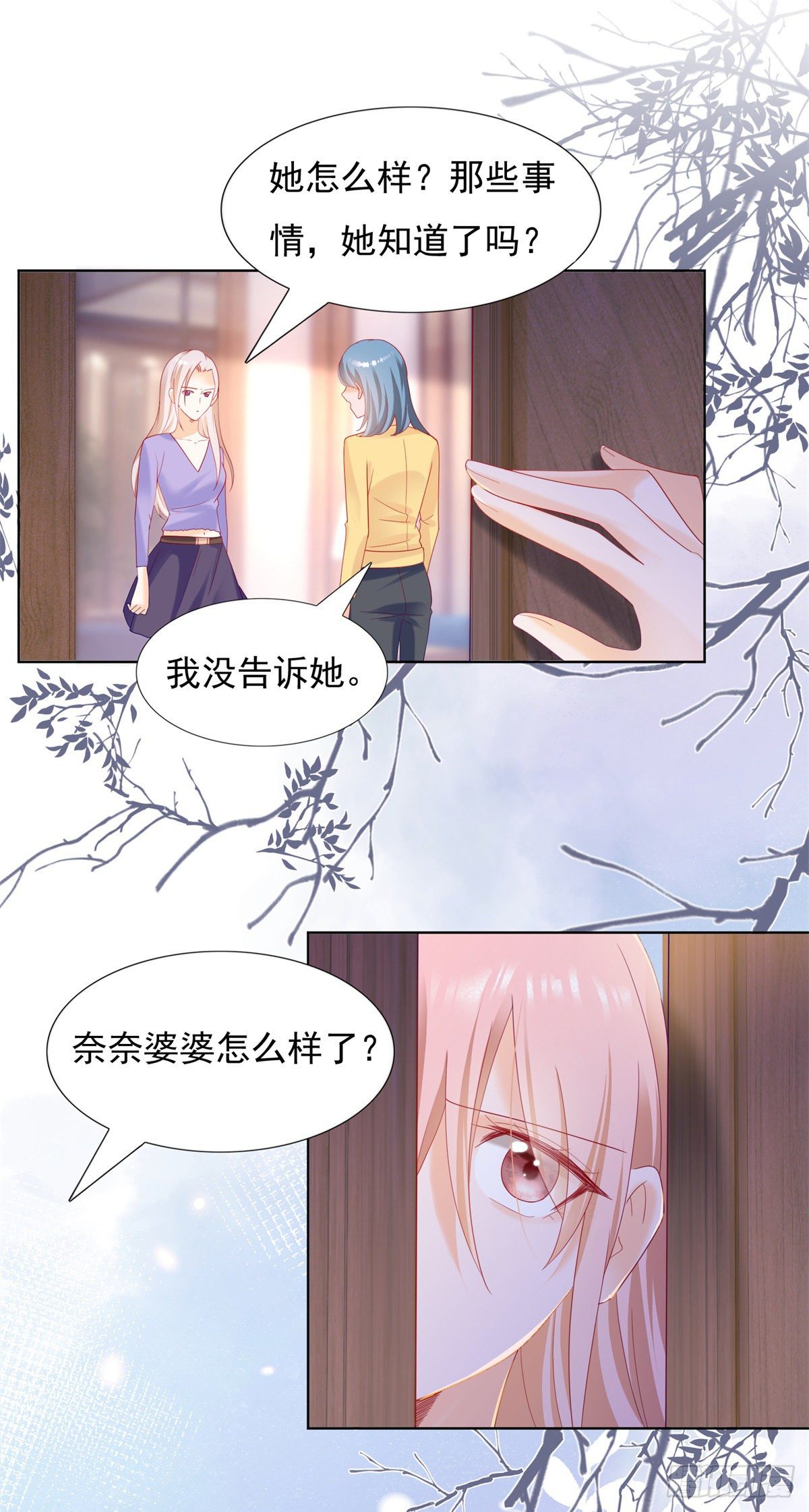 《推倒总裁的一千种姿势（推到他）》失忆的真相 第8页