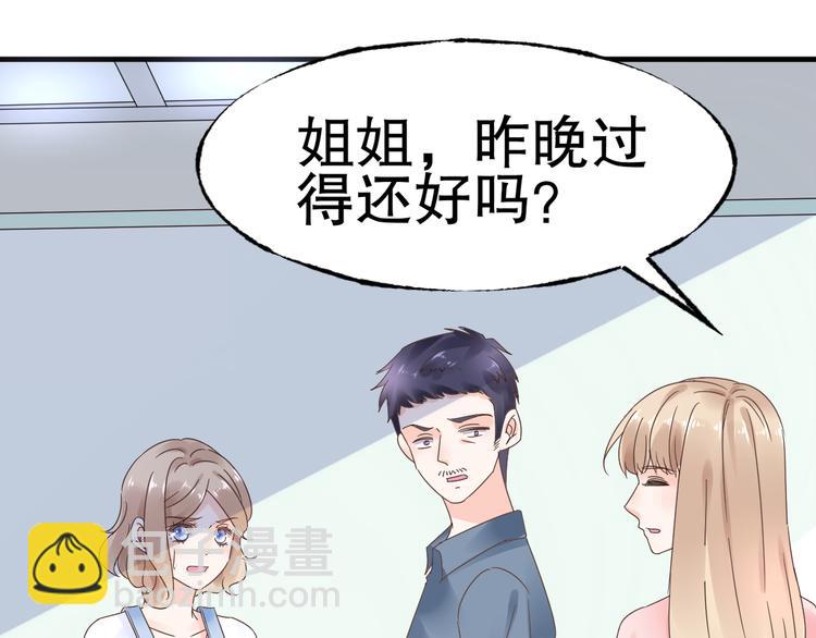 《总裁大人非我不可》第3话无耻的一家人！ 第32页