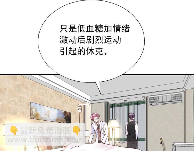 《总裁大人非我不可》第11话 给我赶紧好起来！ 第7页