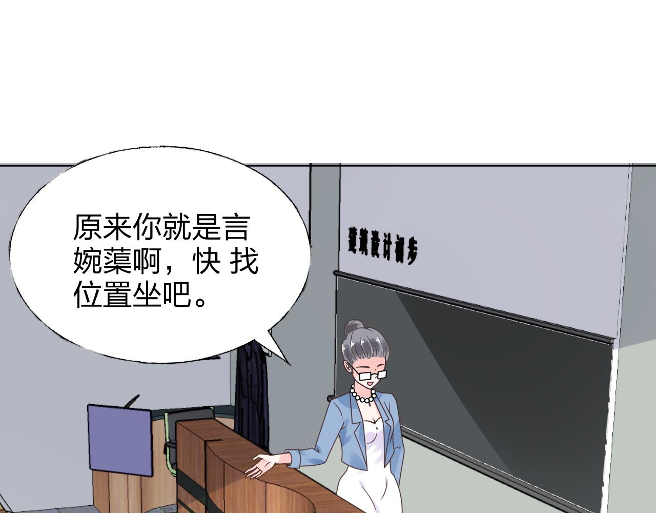 《总裁大人非我不可》第15话 来者不善！ 第26页