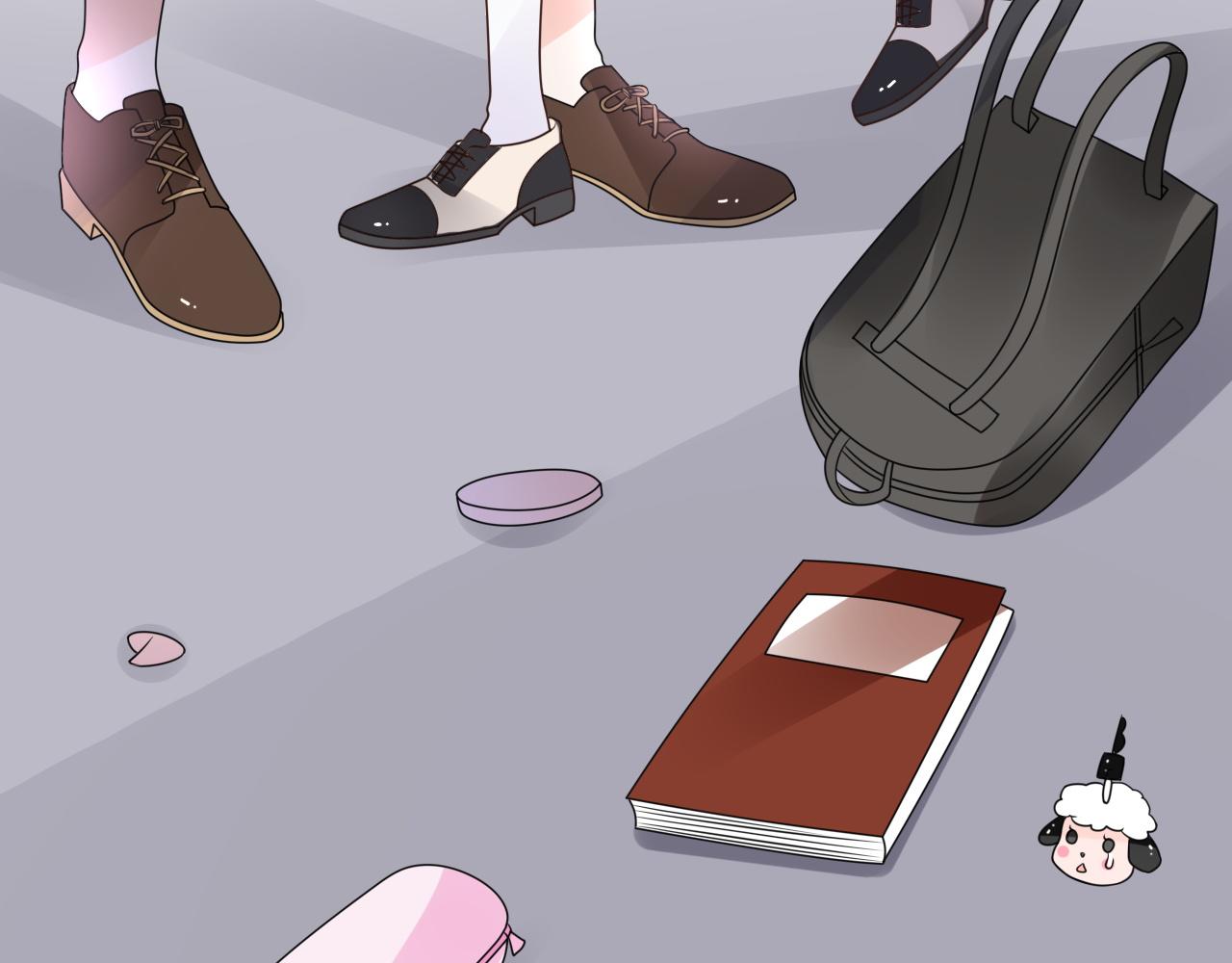 《总裁大人非我不可》第15话 来者不善！ 第48页