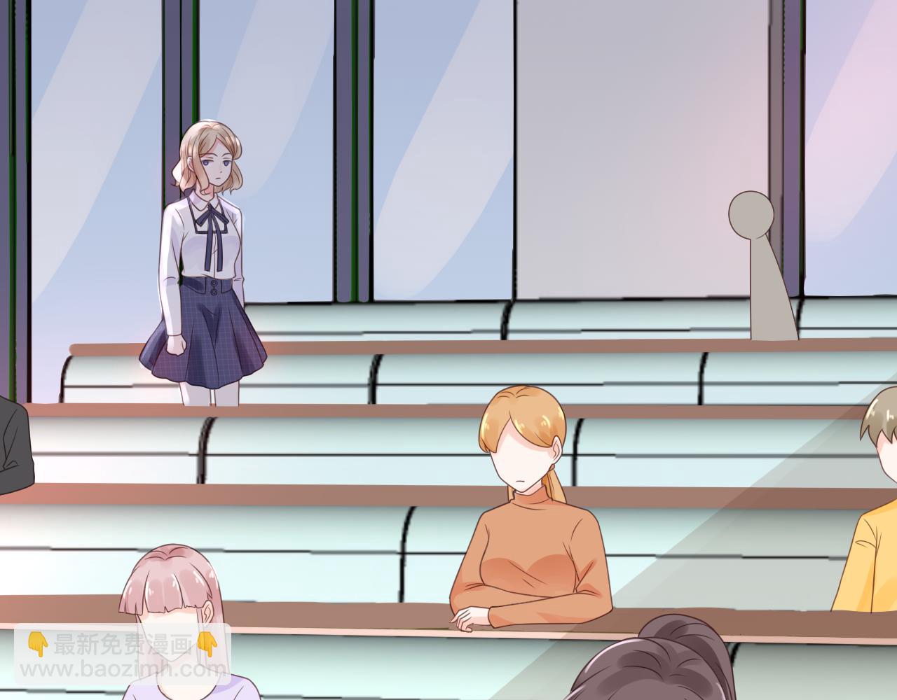 《总裁大人非我不可》第17话 总裁连这种醋都吃！？ 第12页