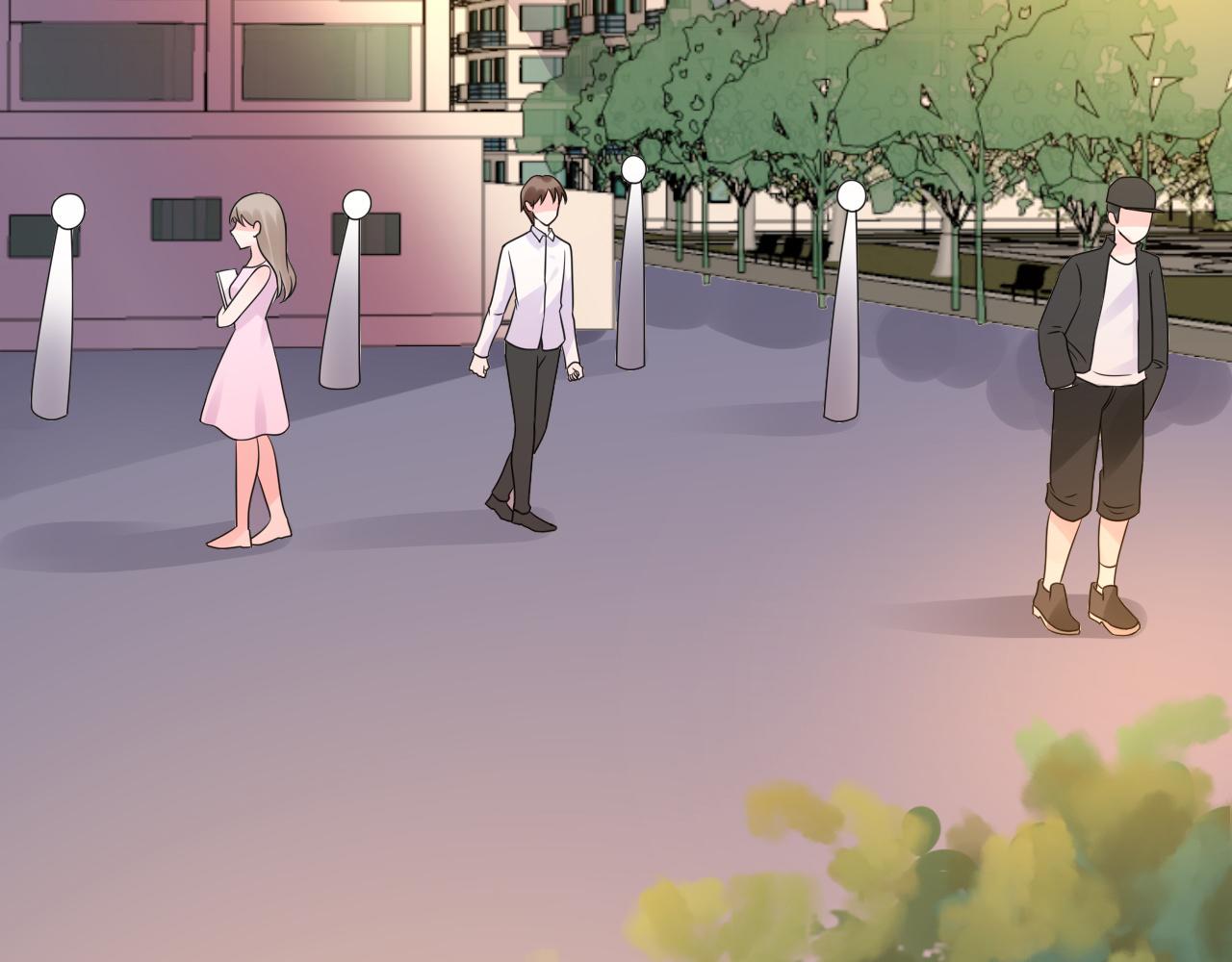 《总裁大人非我不可》第16话 你一定是最美的那个 第4页
