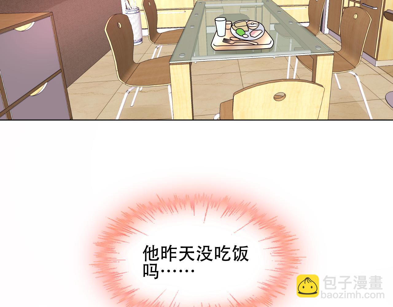 《总裁大人非我不可》第23话 亲手做的礼物 第8页
