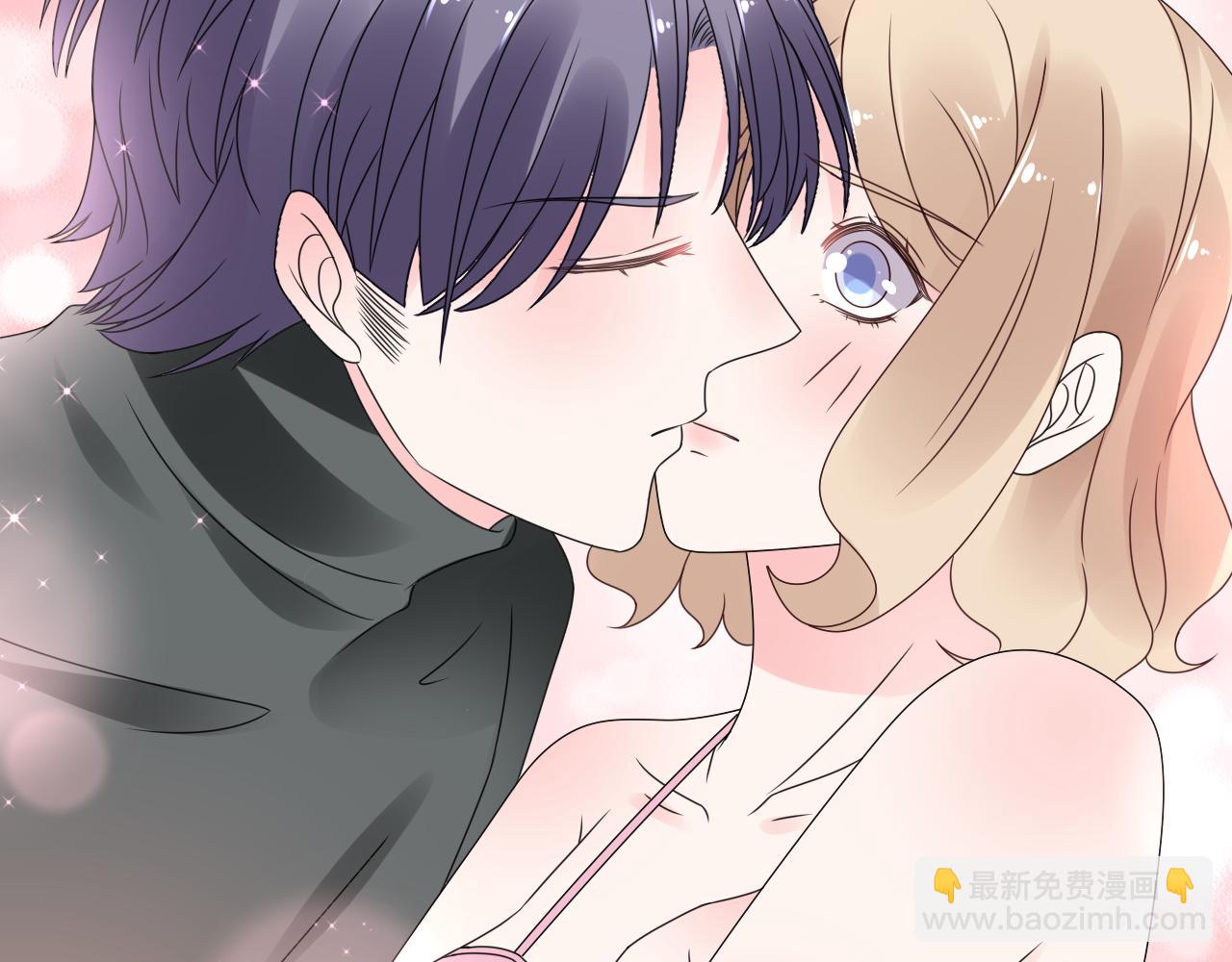 《总裁大人非我不可》第28话 喂个药吃个糖 第34页