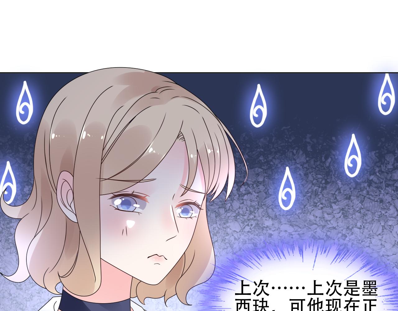 《总裁大人非我不可》第29话 第一次主动吻我！ 第13页