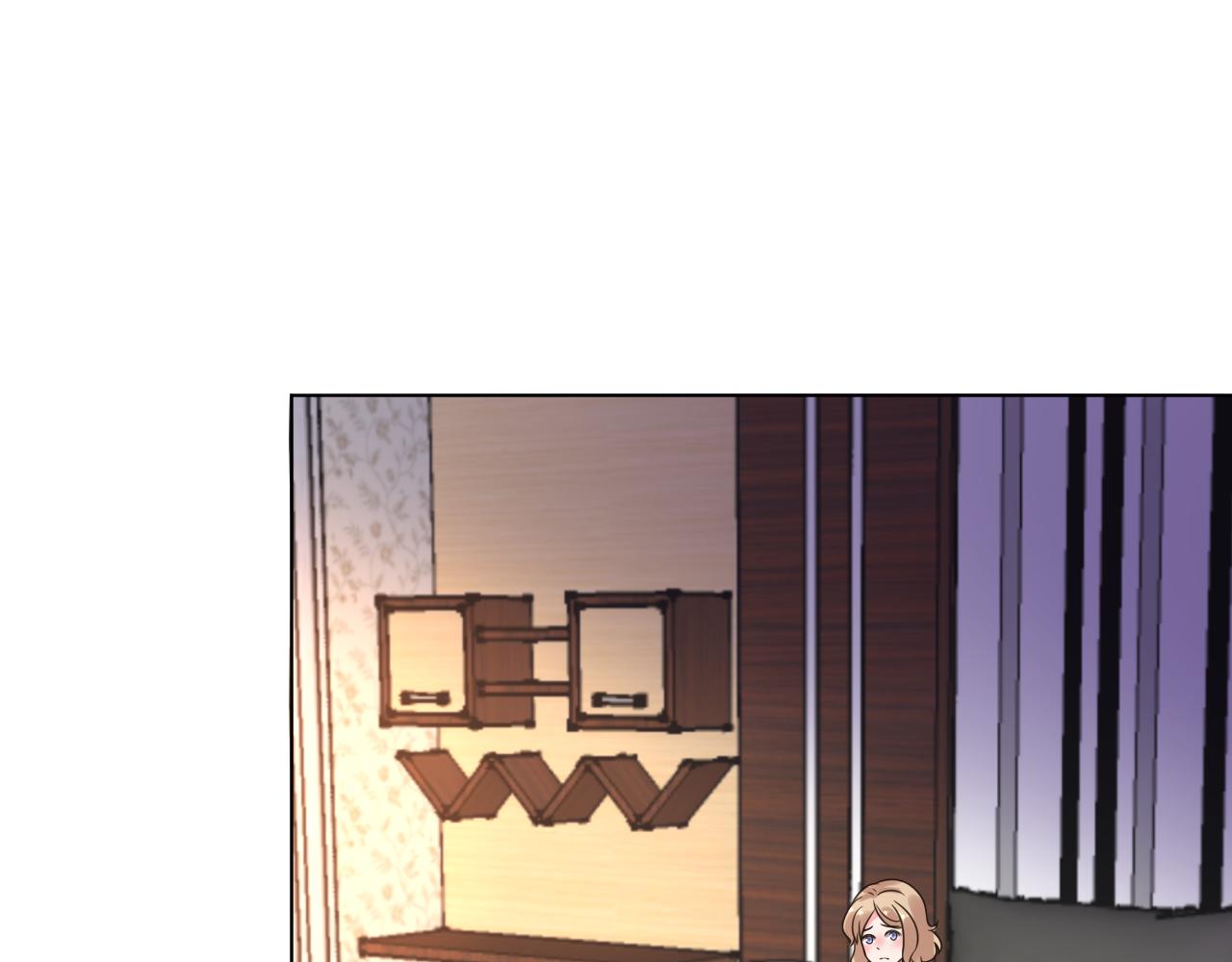 《总裁大人非我不可》第29话 第一次主动吻我！ 第24页