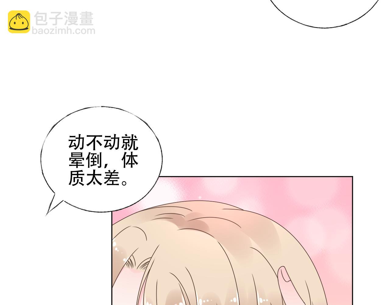 《总裁大人非我不可》第29话 第一次主动吻我！ 第32页