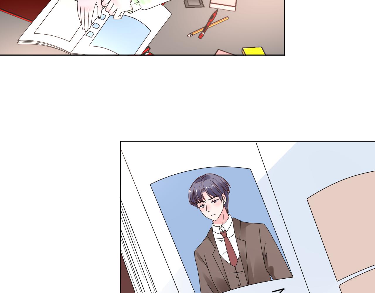 《总裁大人非我不可》第31话 生活要有情调 第6页