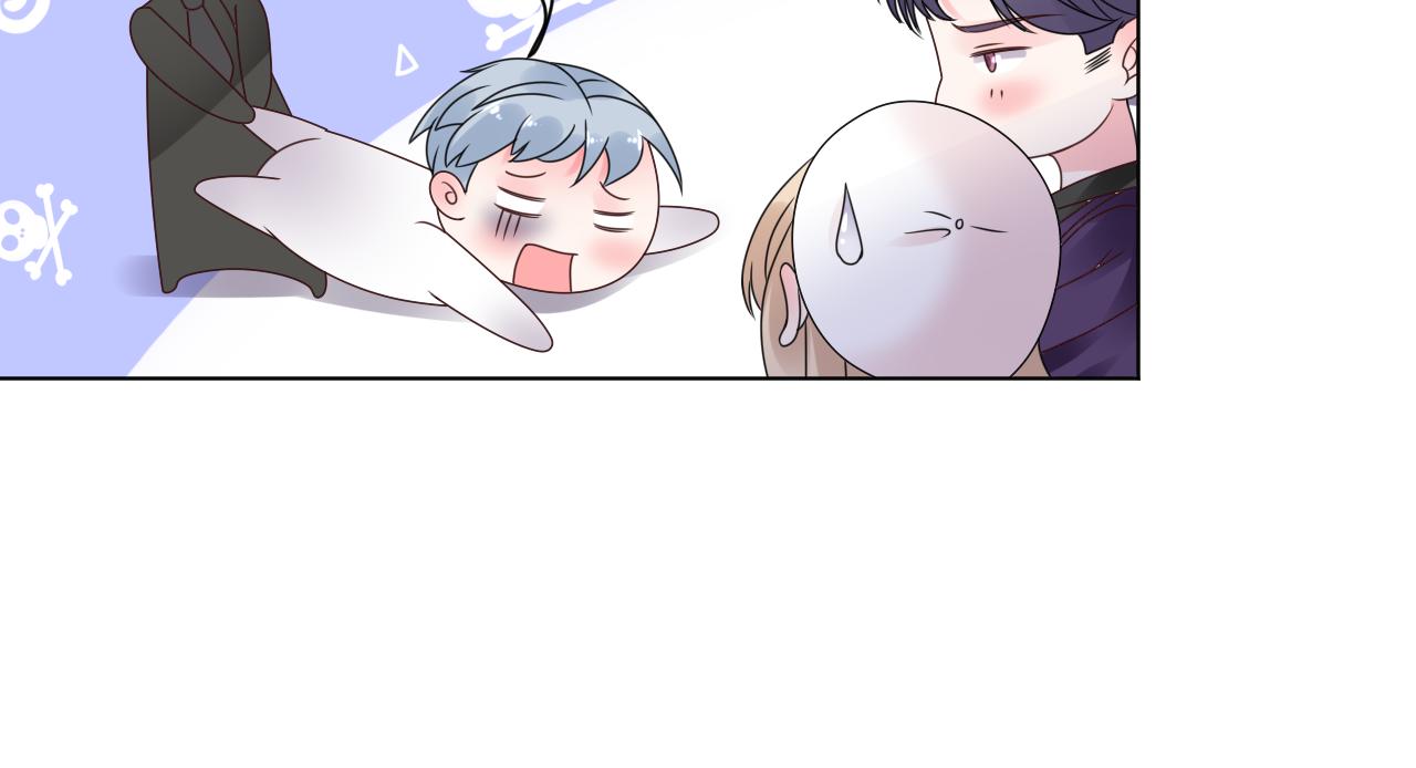 《总裁大人非我不可》第34话 喜欢在走廊亲热？ 第11页