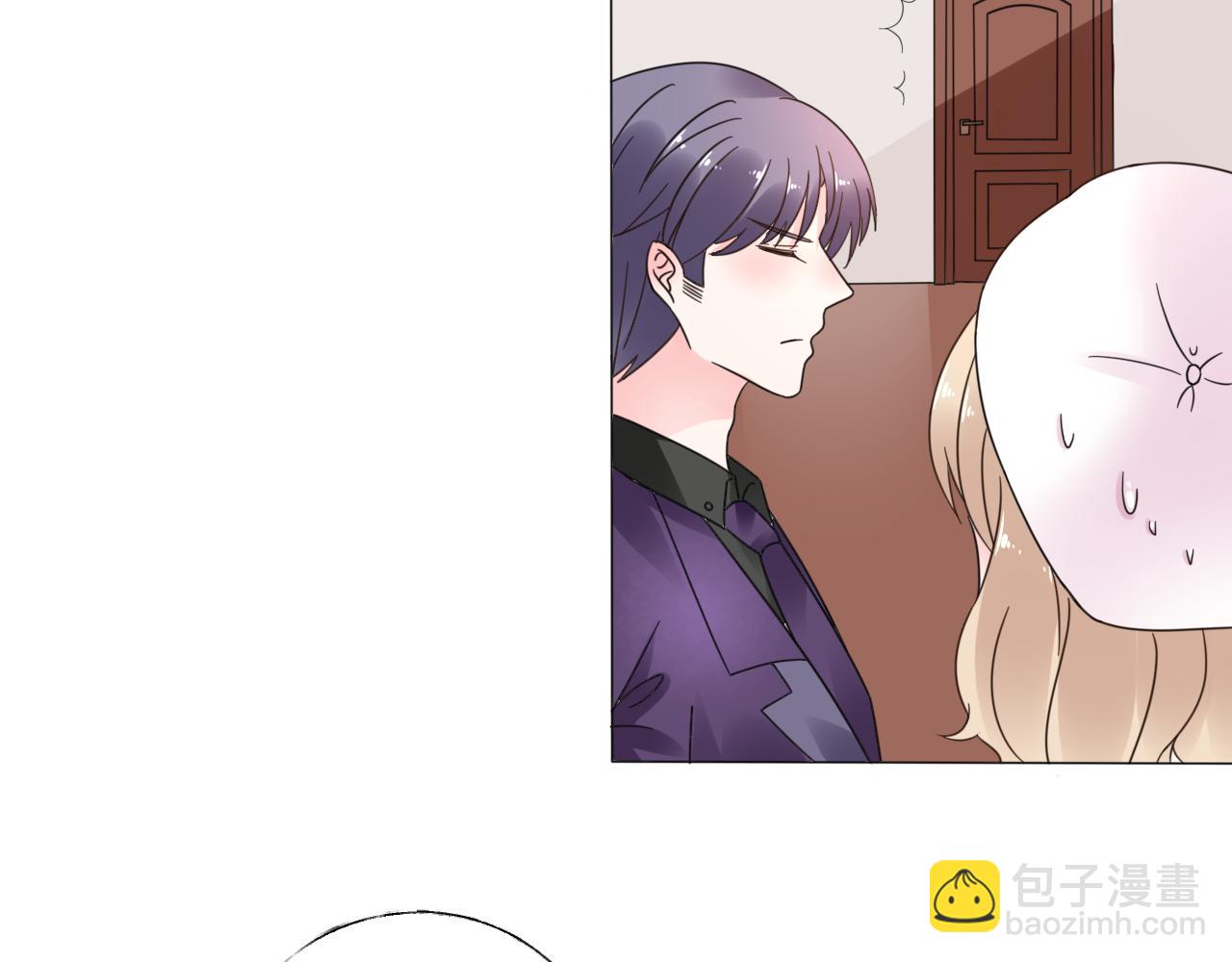 《总裁大人非我不可》第34话 喜欢在走廊亲热？ 第38页