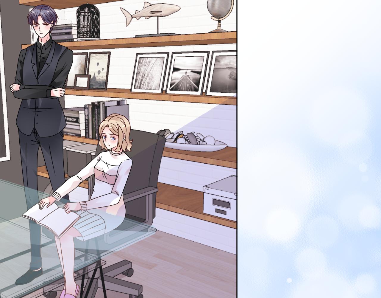 《总裁大人非我不可》第39话 我相信你能做到 第35页